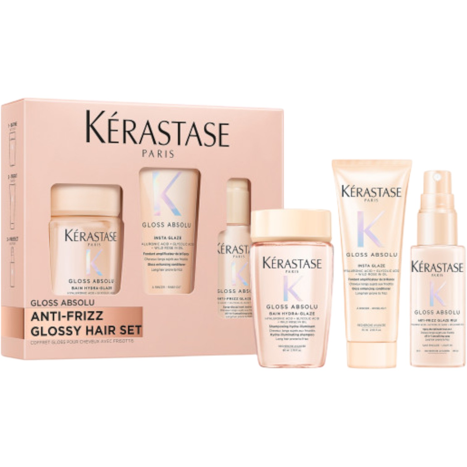 Kérastase Gloss Discovery Set