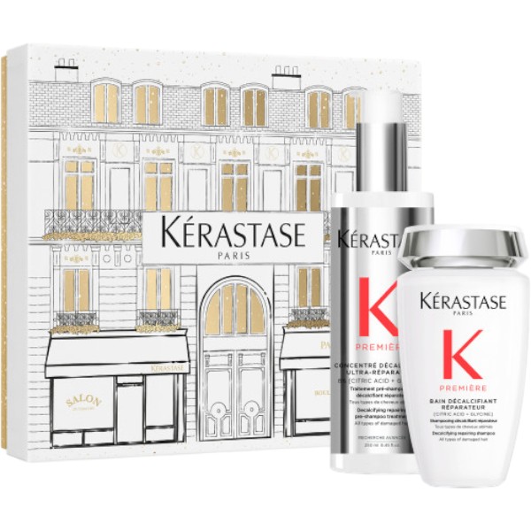 Kérastase zestaw: Premiere Duo