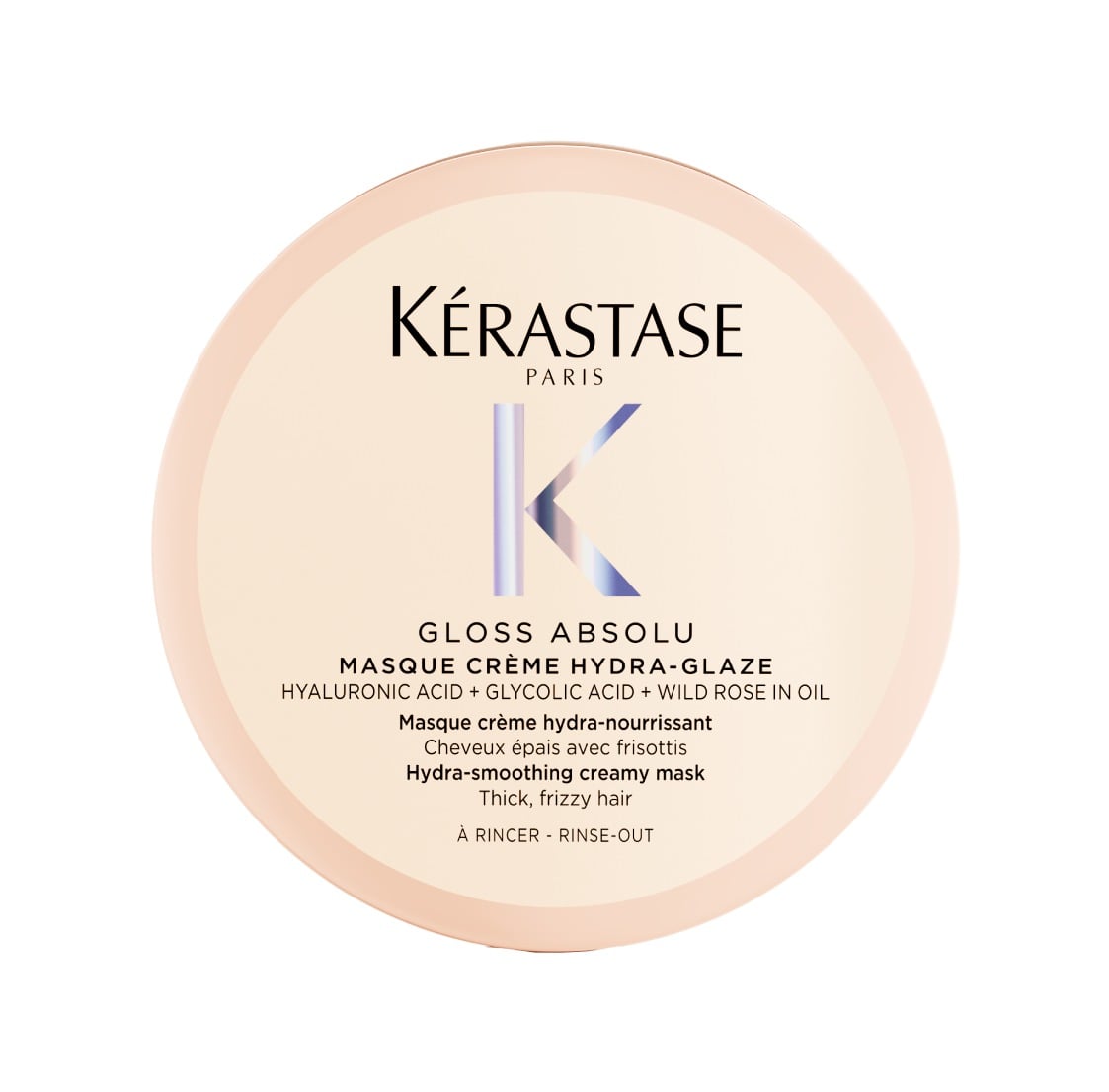 Kerastase Gloss Absolu Kremowa Maska Hydra-Glaze, 75 ml