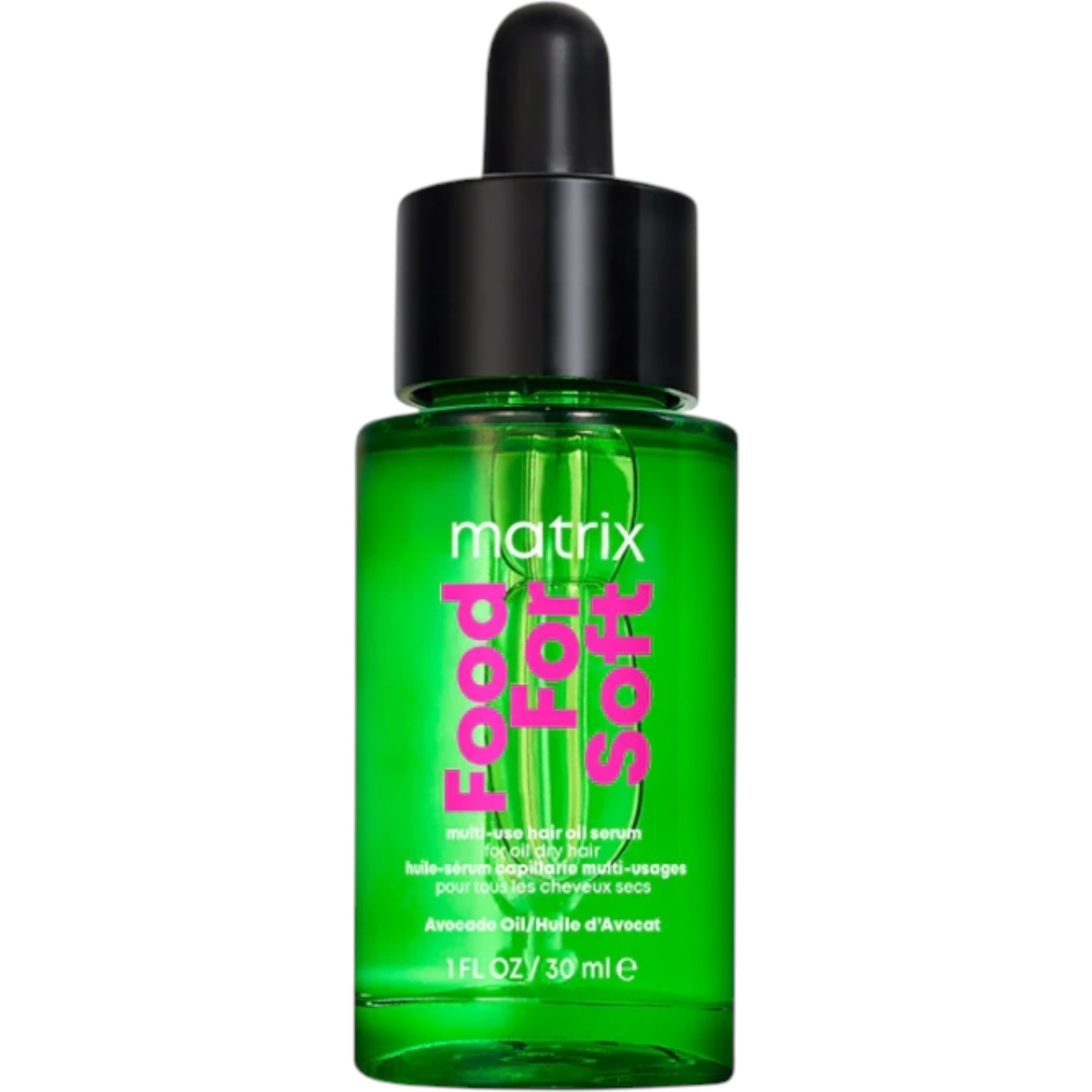 Matrix Food for Soft, Intensywnie nawilżający olejek do włosów
