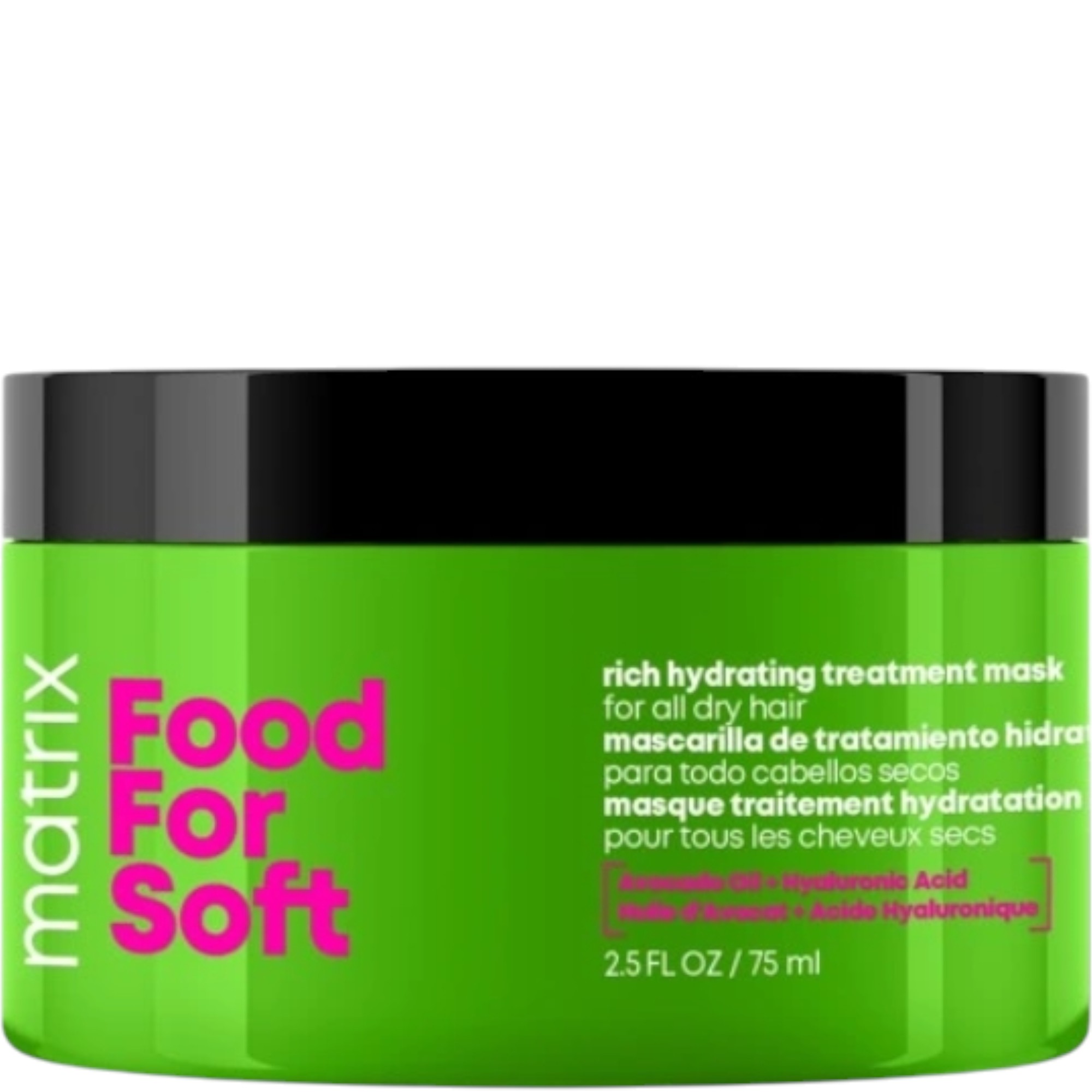 Matrix Food for Soft, Intensywnie nawilżająca maska do włosów