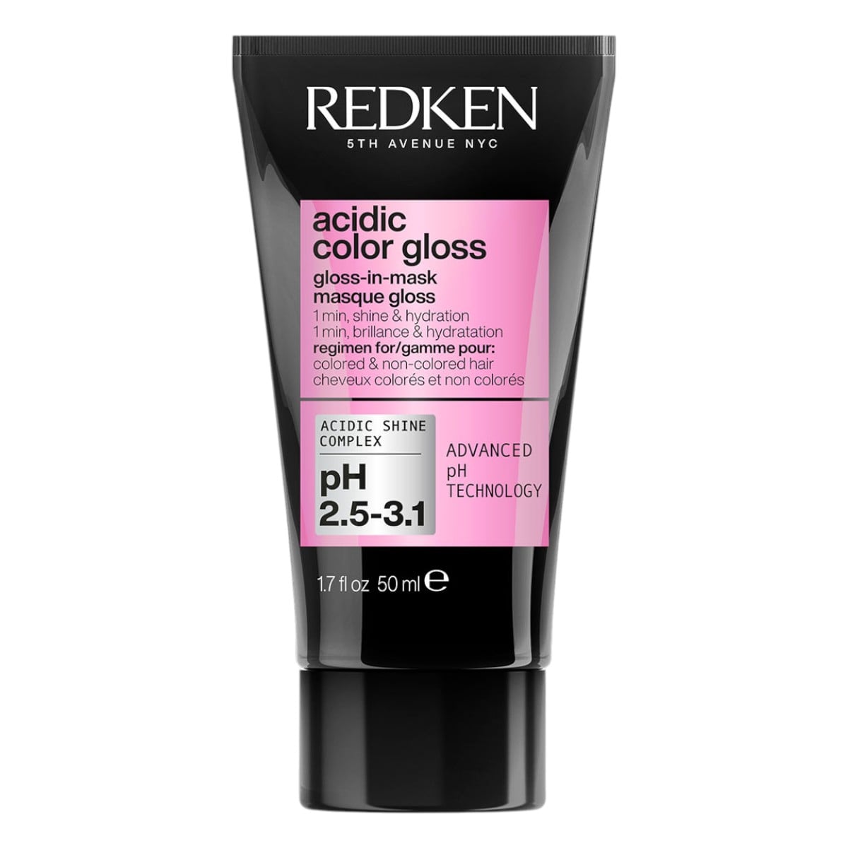 Redken Acidic Color Gloss Gloss-in-Mask Nabłyszczająca maska do włosów