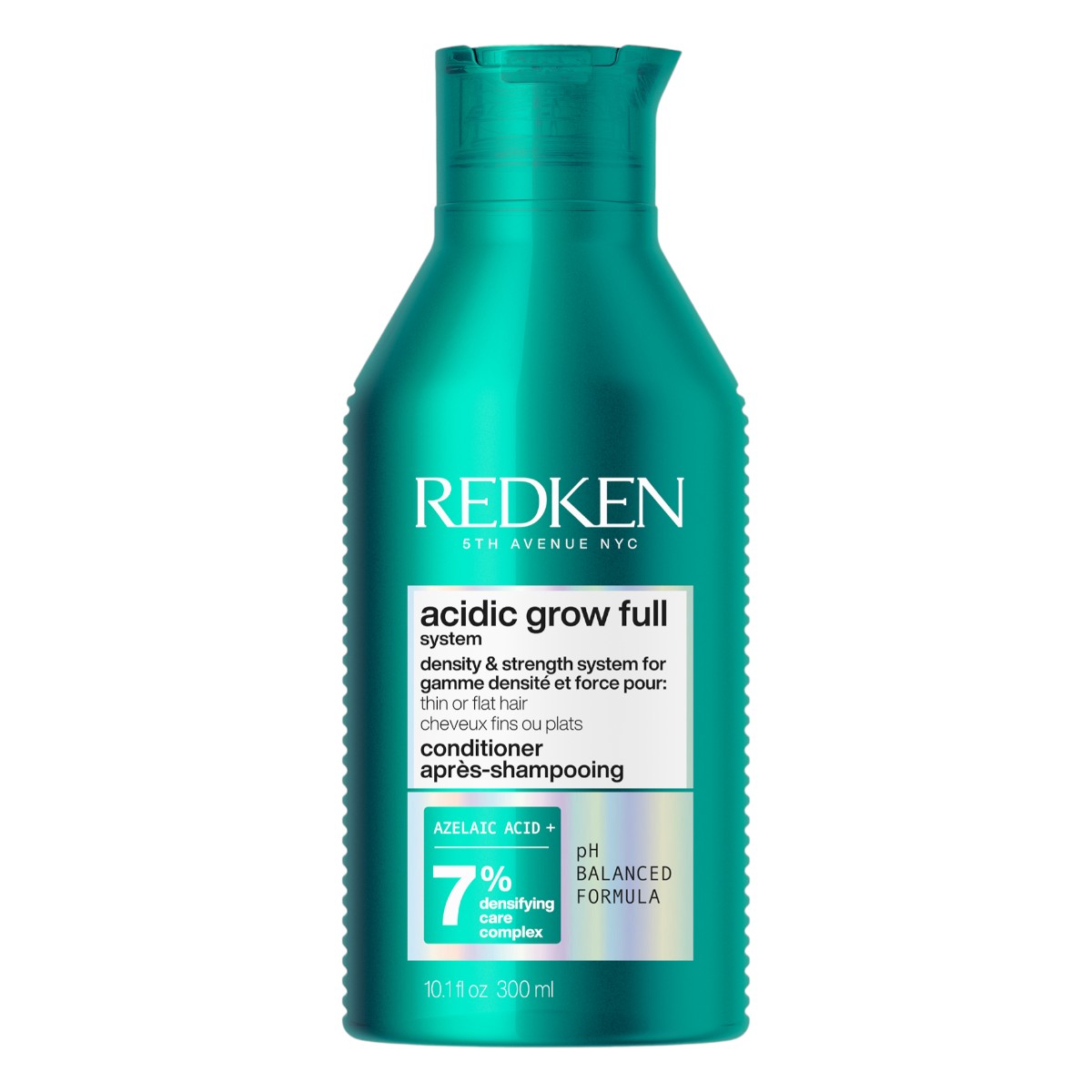 Redken Acidic Grow Full System Wzmacniająca odżywka do włosów