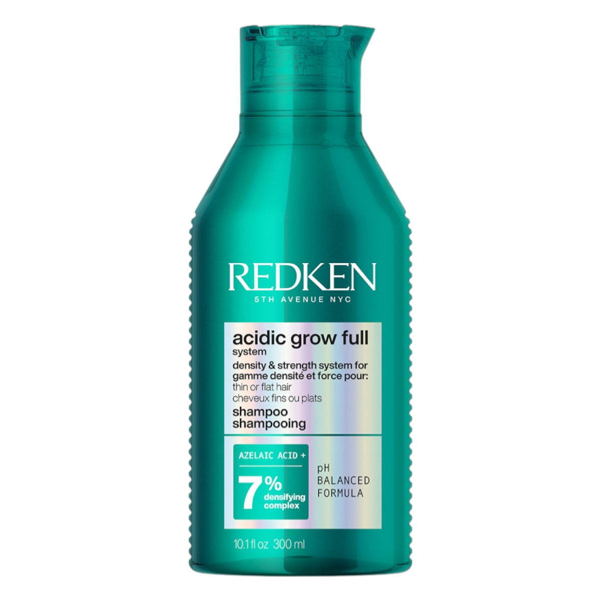 Redken Acidic Grow Full System Wzmacniający szampon do włosów 