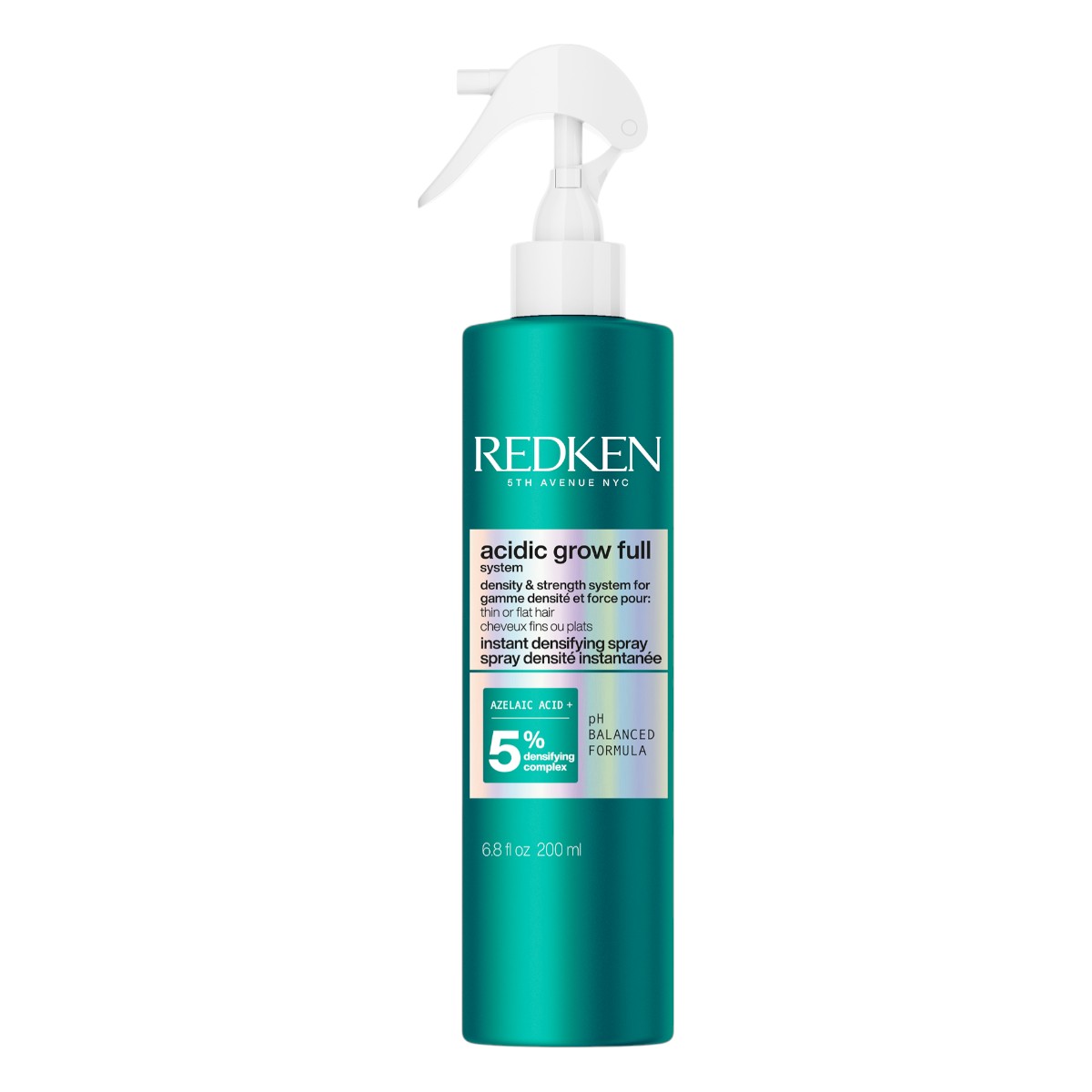 Redken Acidic Grow Full System Spray zagęszczający włosy