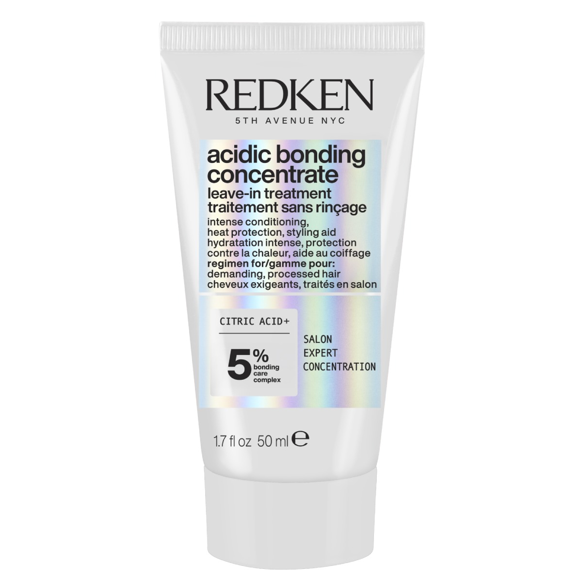 Redken Acidic Bonding Concentrate Krem bez spłukiwania, 50 ml
