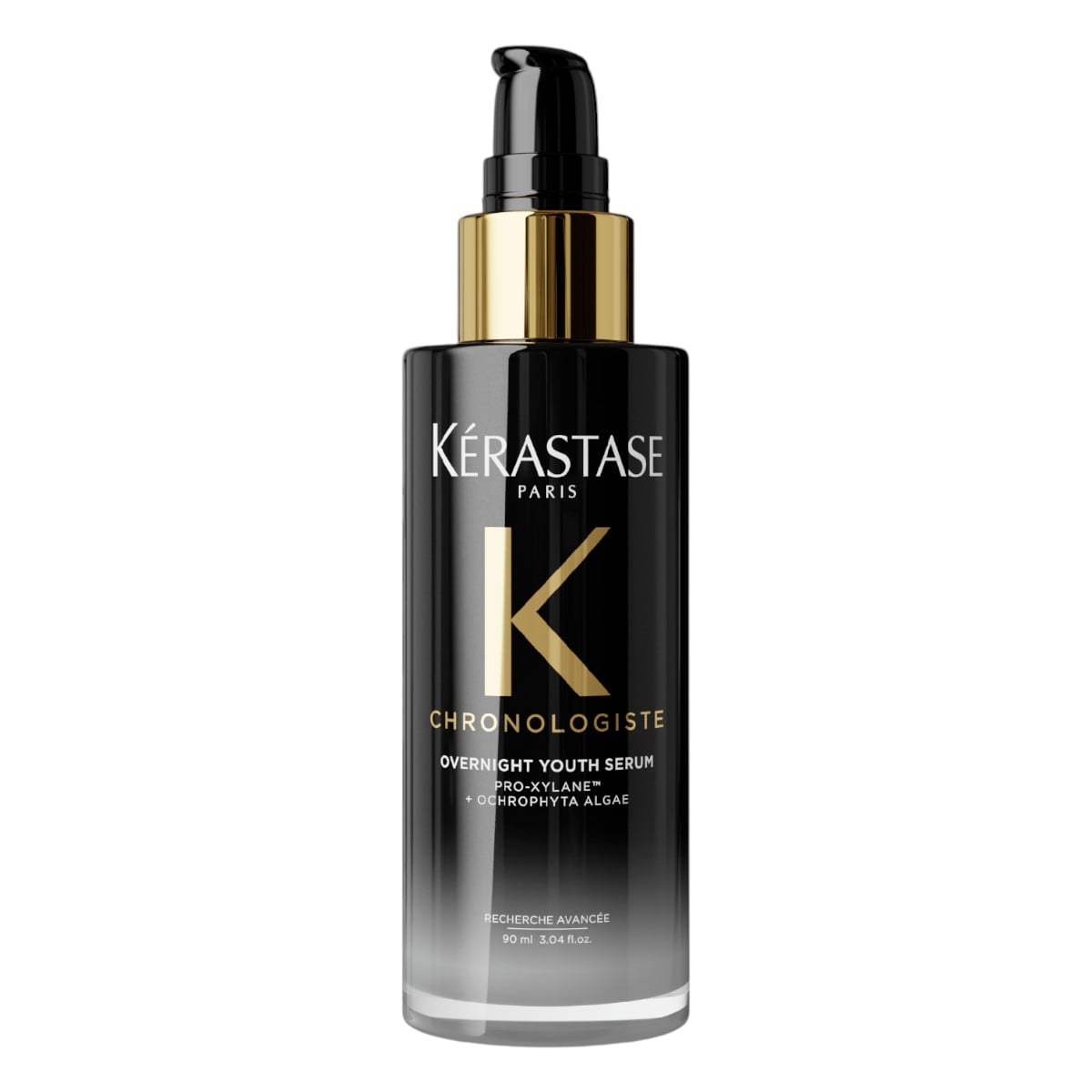 Kerastase Chronologiste Serum na noc do włosów osłabionych z oznakami starzenia, 90 ml