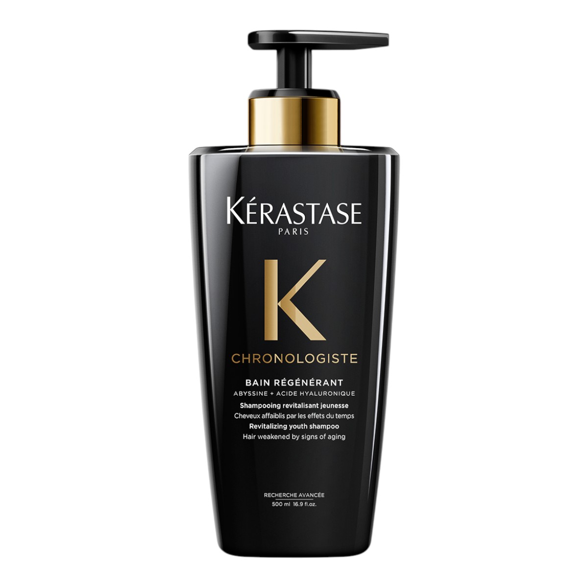 Kerastase Chronologiste Kąpiel do włosów osłabionych z oznakami starzenia, 500 ml