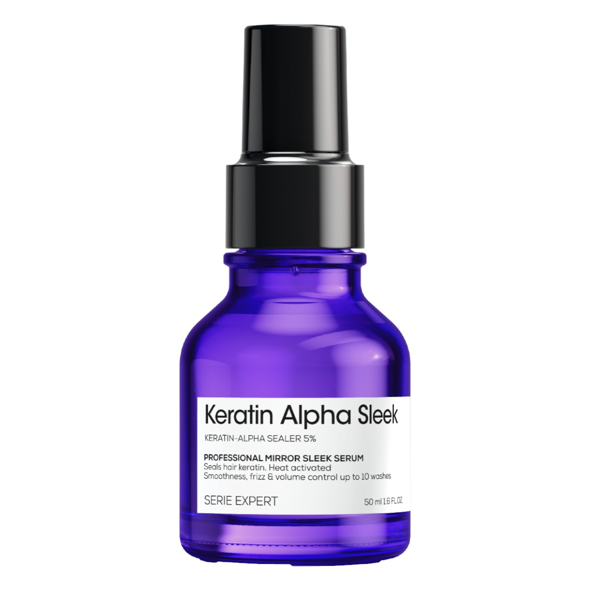 L'Oréal Professionnel Keratin Alpha Sleek Wygładzające serum do włosów