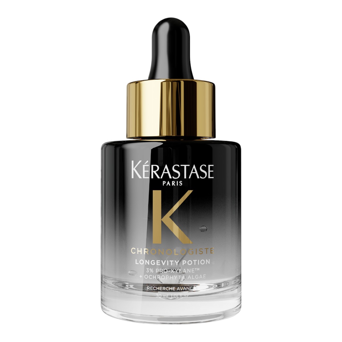 Kerastase Chronologiste Rewitalizujące serum do skóry głowy, 30 ml
