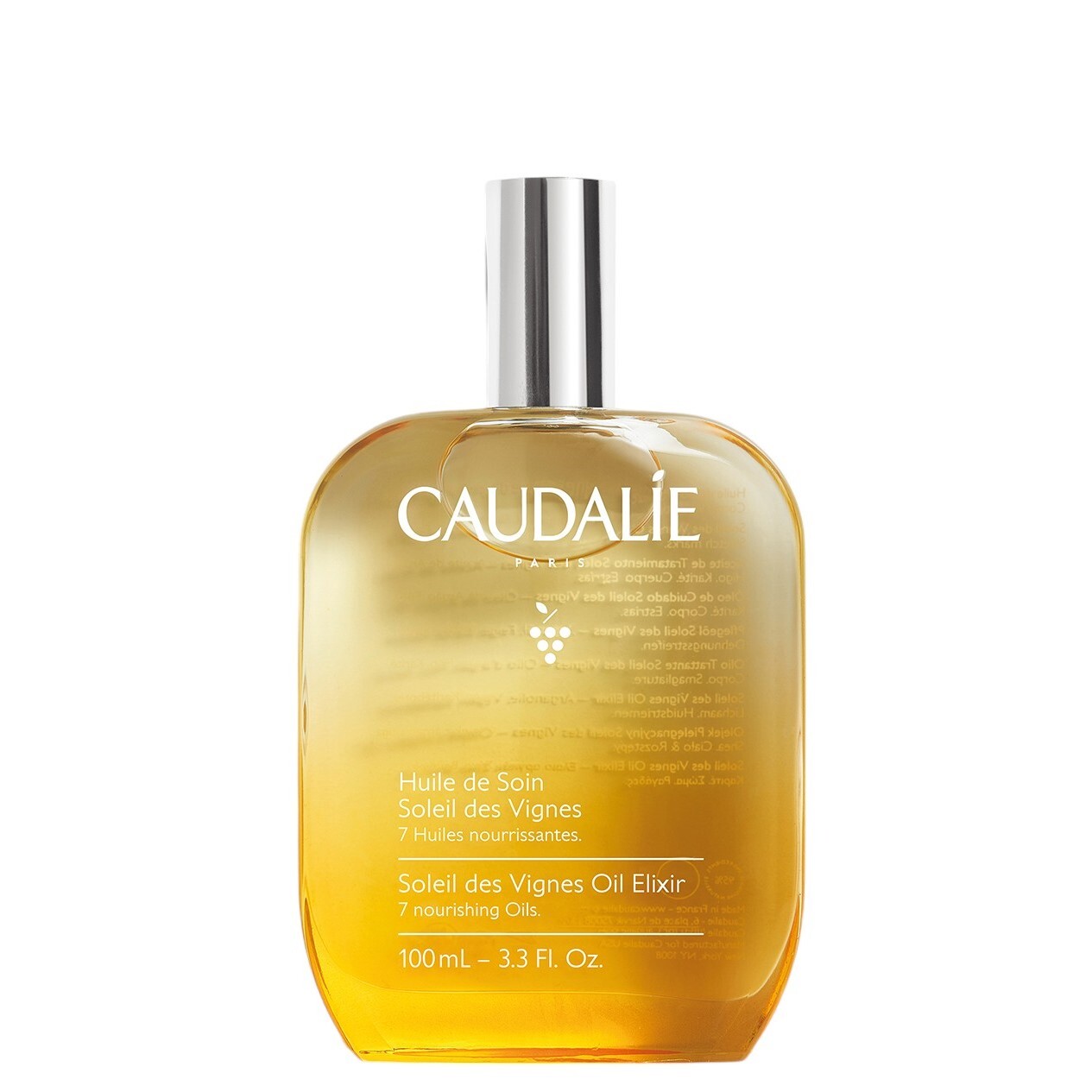 Caudalie Soleil des Vignes olio corpo grande 100 ml 100 ml