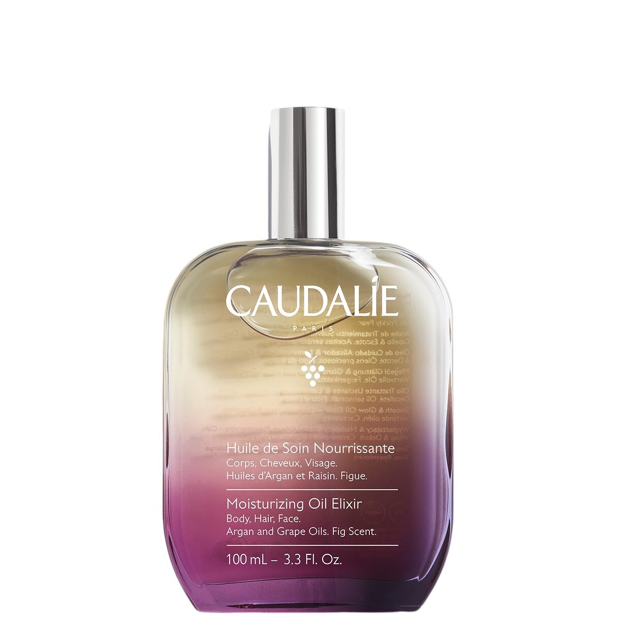 Caudalie Smooth & Glow Olio Elixir Idratante 100 ml 100 ml