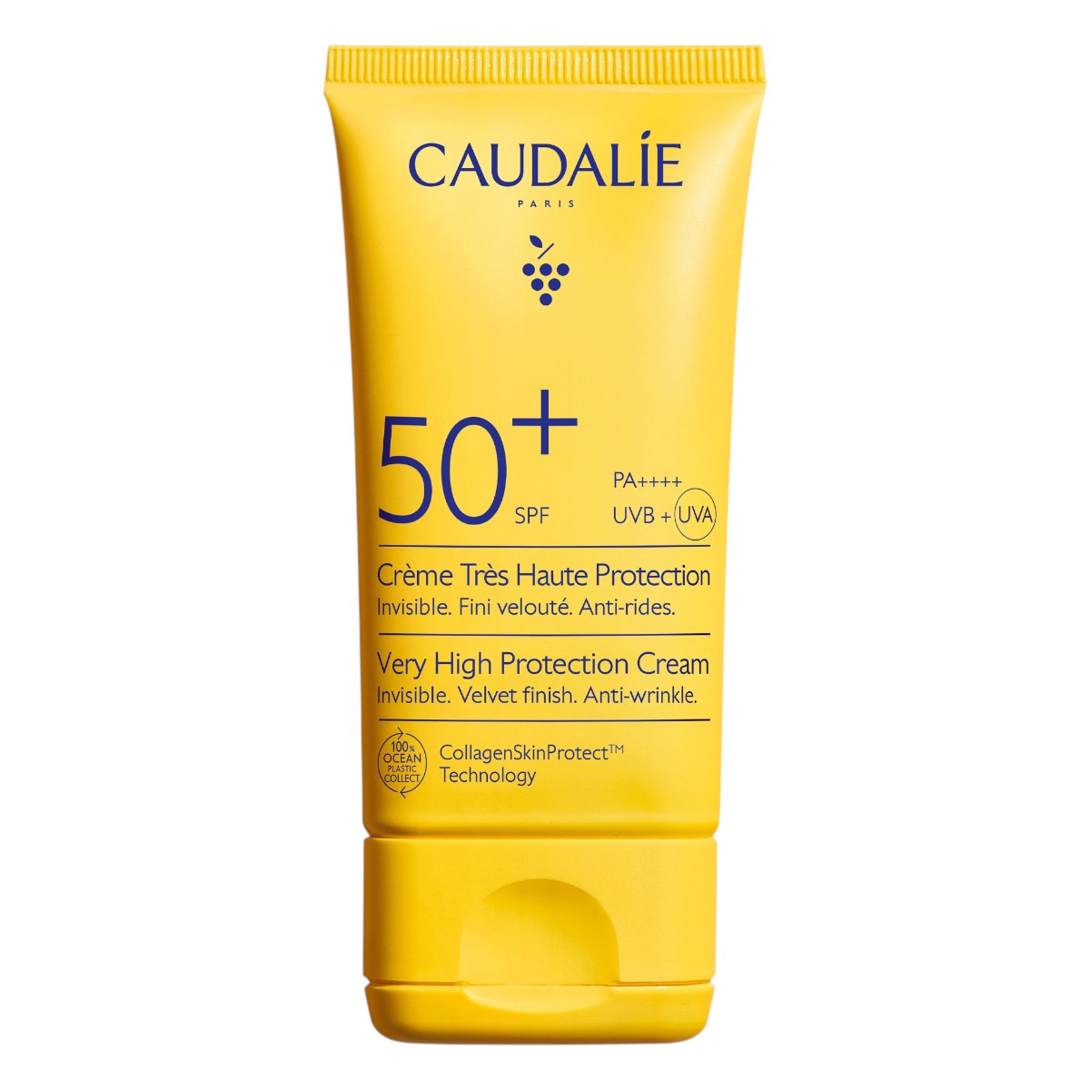 Caudalie Vinosun Protect Krem o bardzo wysokiej ochronie SPF 50+