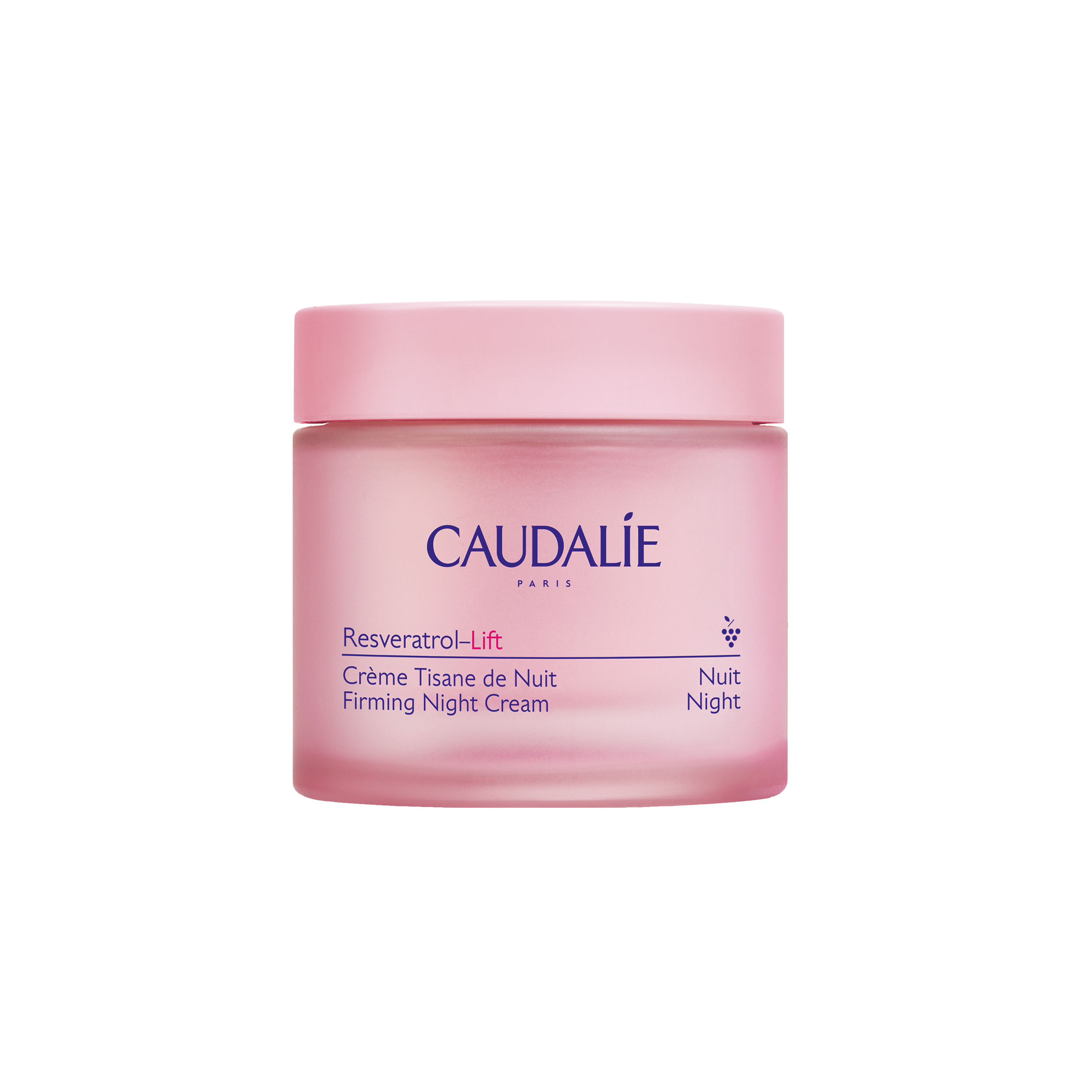 Caudalie Resveratrol-Lift Firming Night Cream Krem do twarzy na noc, 50 ml