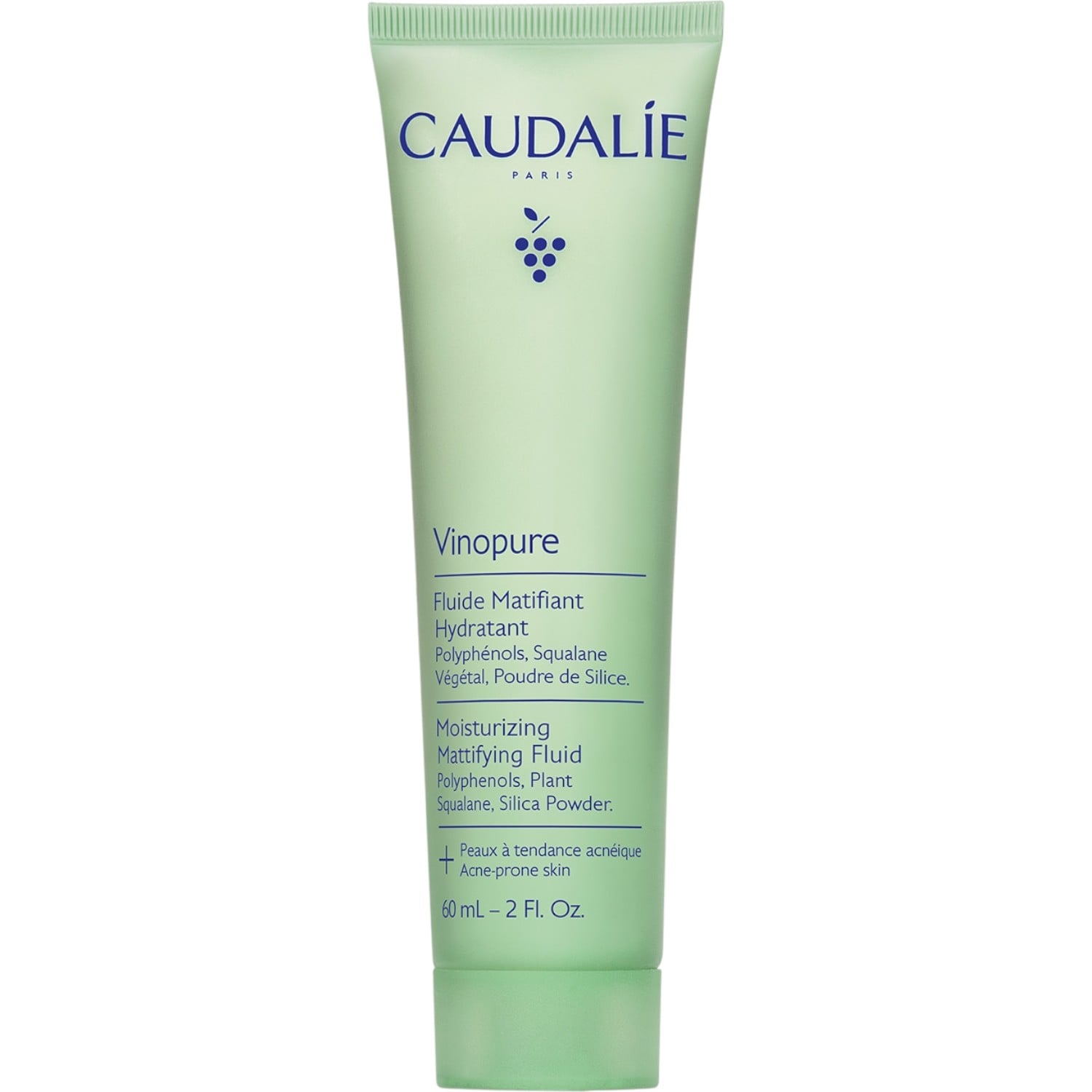 Caudalie Vinopure Fluido opacizzante e idratante