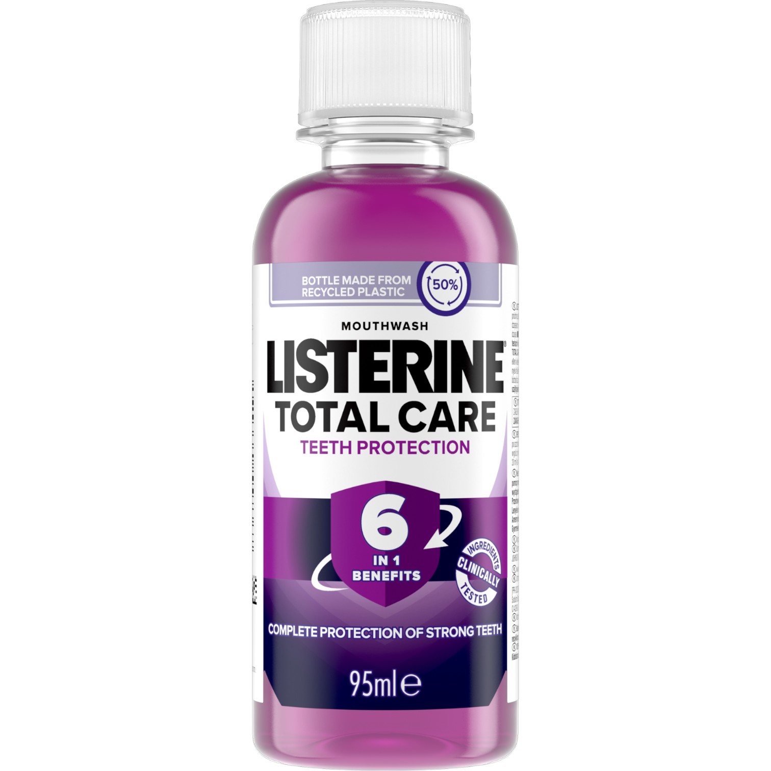 Listerine Total Care Płyn do płukania jamy ustnej 
