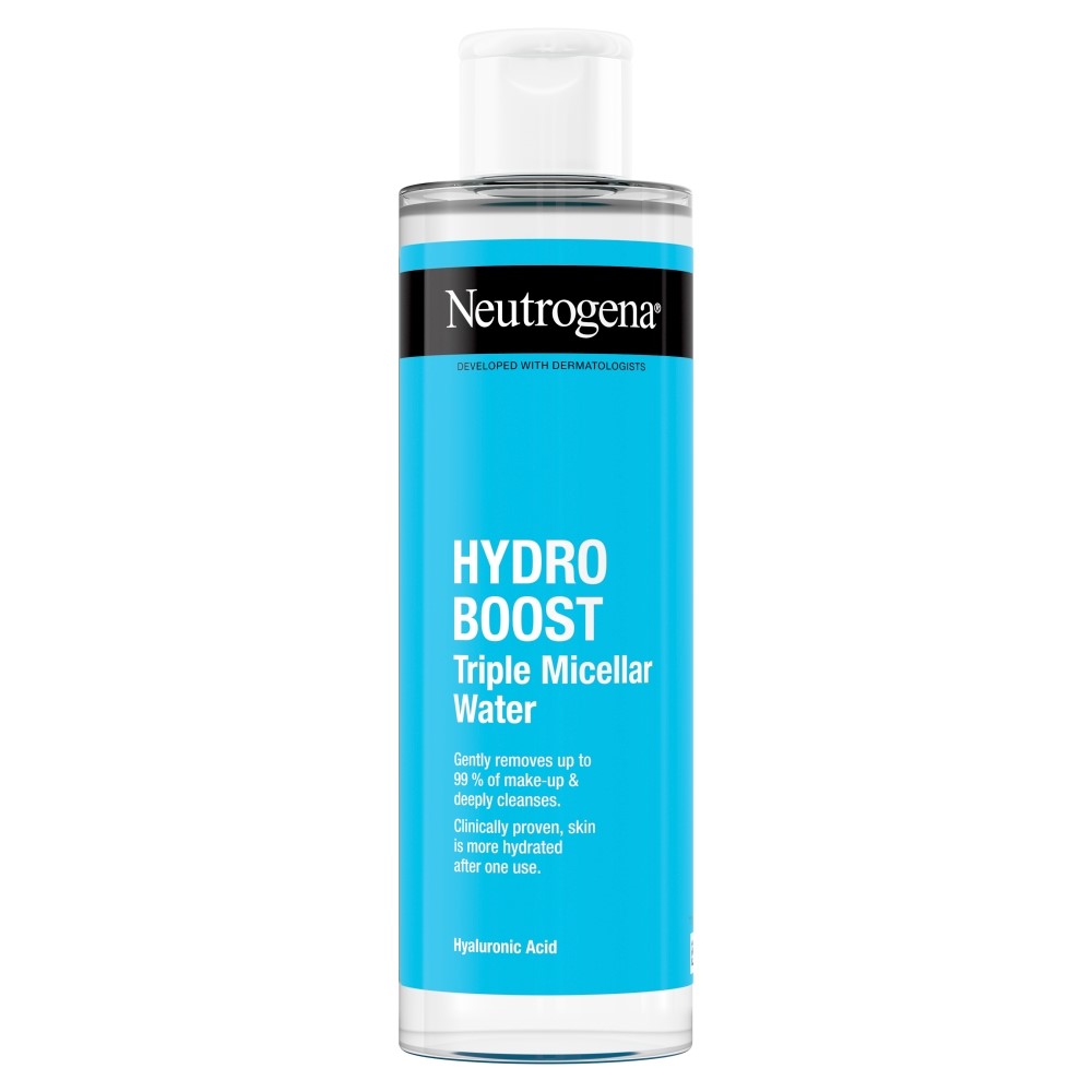 Neutrogena Hydro Boost Woda micelarna