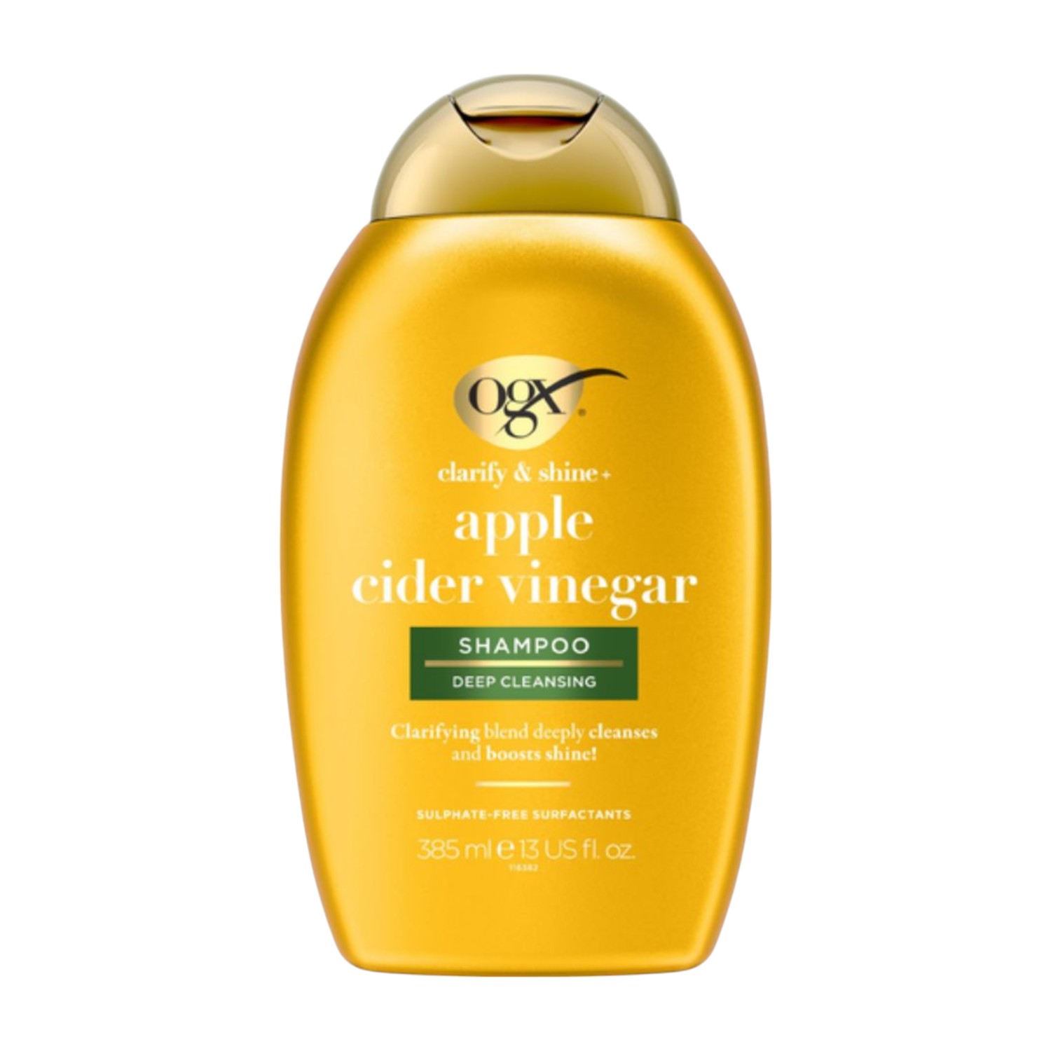 OGX Apple Cider Vinegar Szampon z octem jabłkowym 385 ml