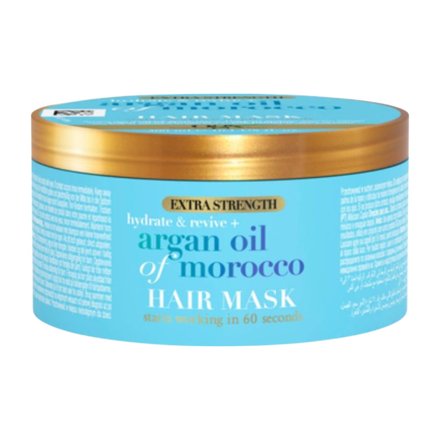 OGX Argan Oil of Morocco Maska do włosów z olejkiem arganowym