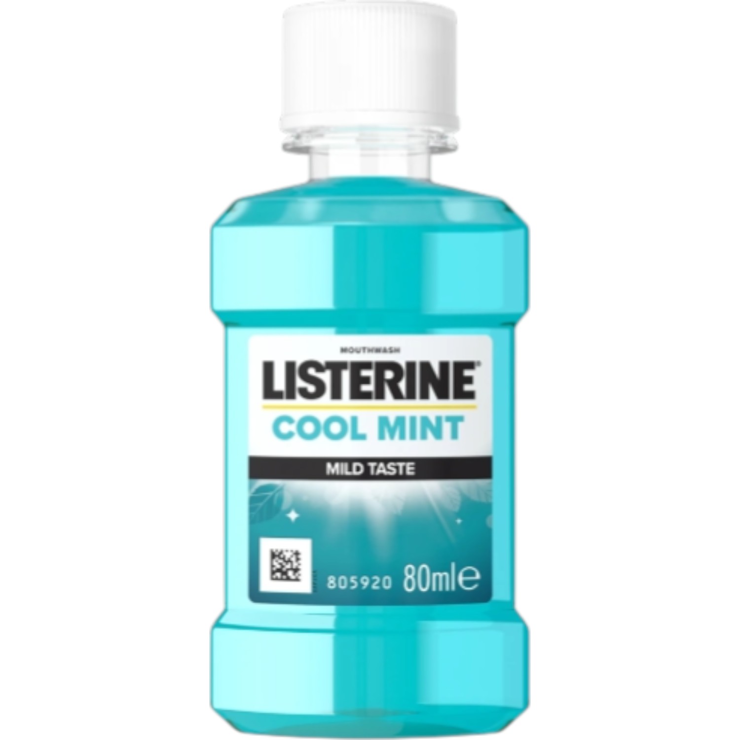 Listerine Cool Mint Łagodny Smak Płyn do płukania jamy ustnej