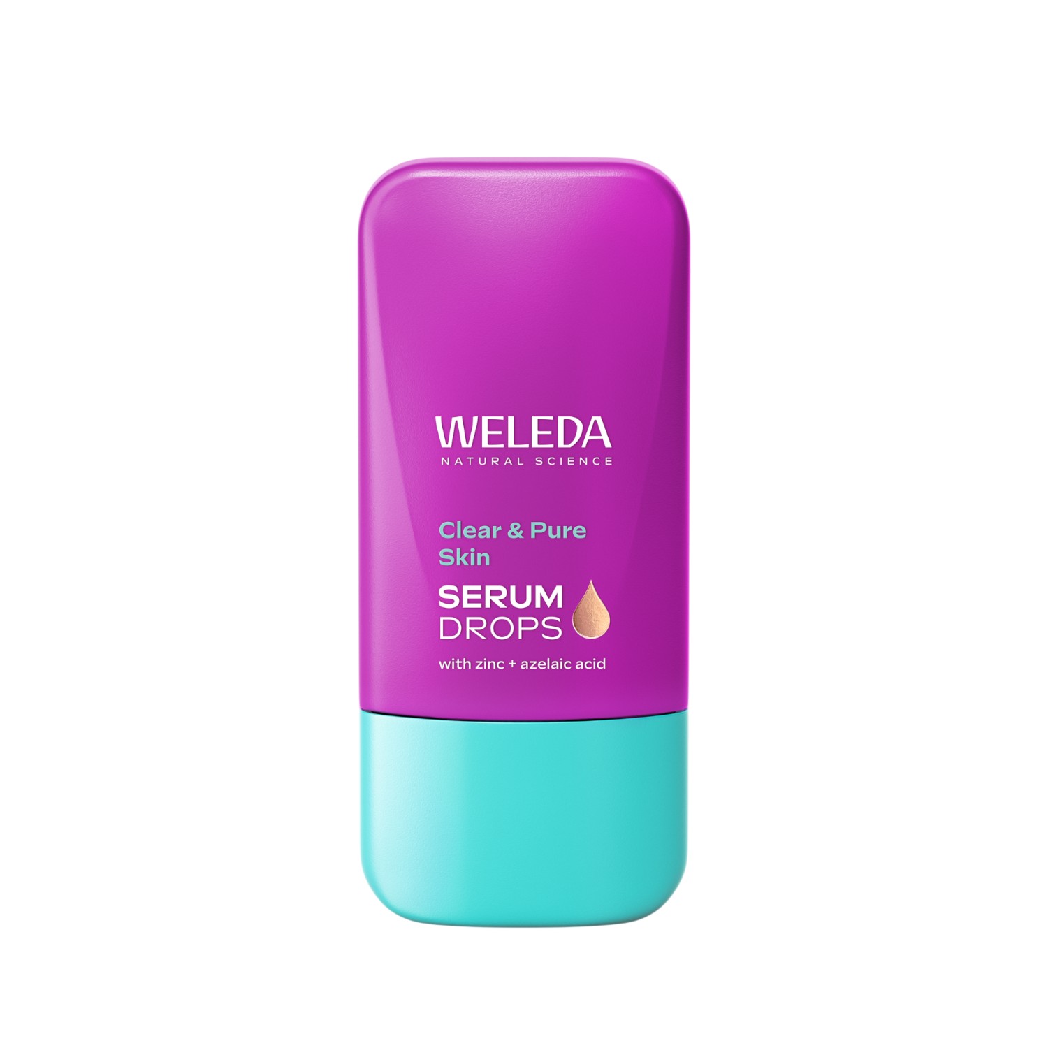 Weleda Serum w kroplach przeciw niedoskonałościom
