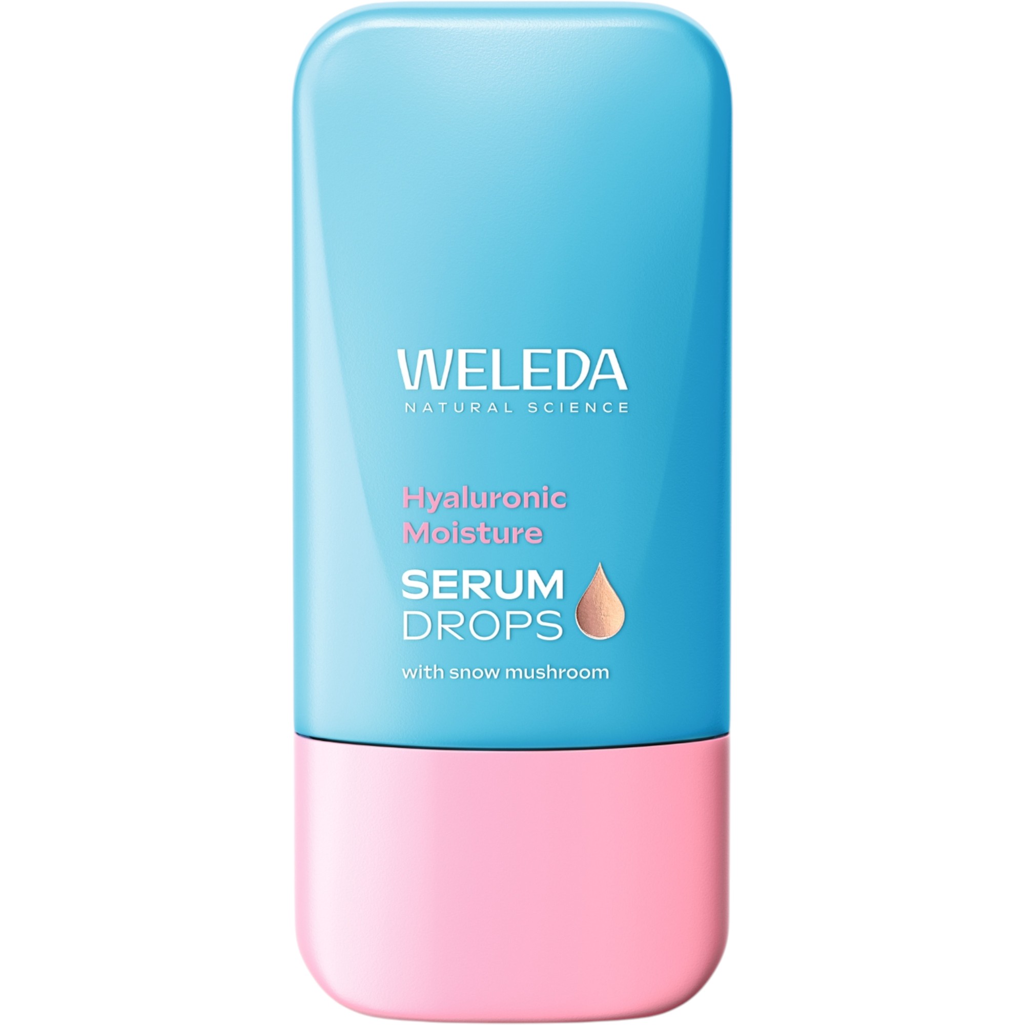 Weleda Siero idratante in gocce con acido ialuronico