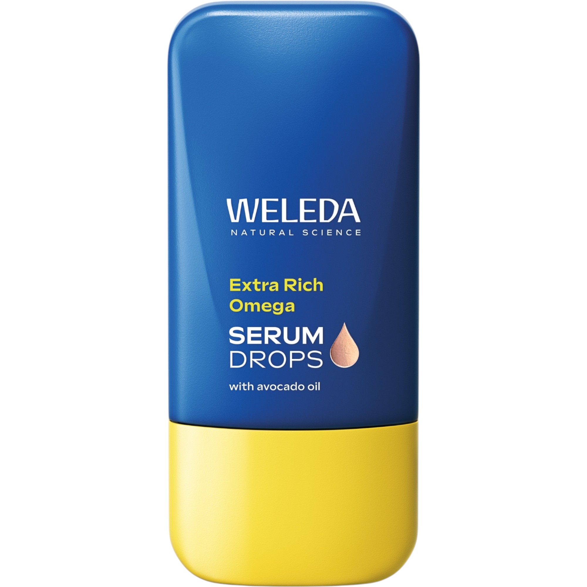 Weleda Siero nutriente in gocce con acidi omega 30 ml