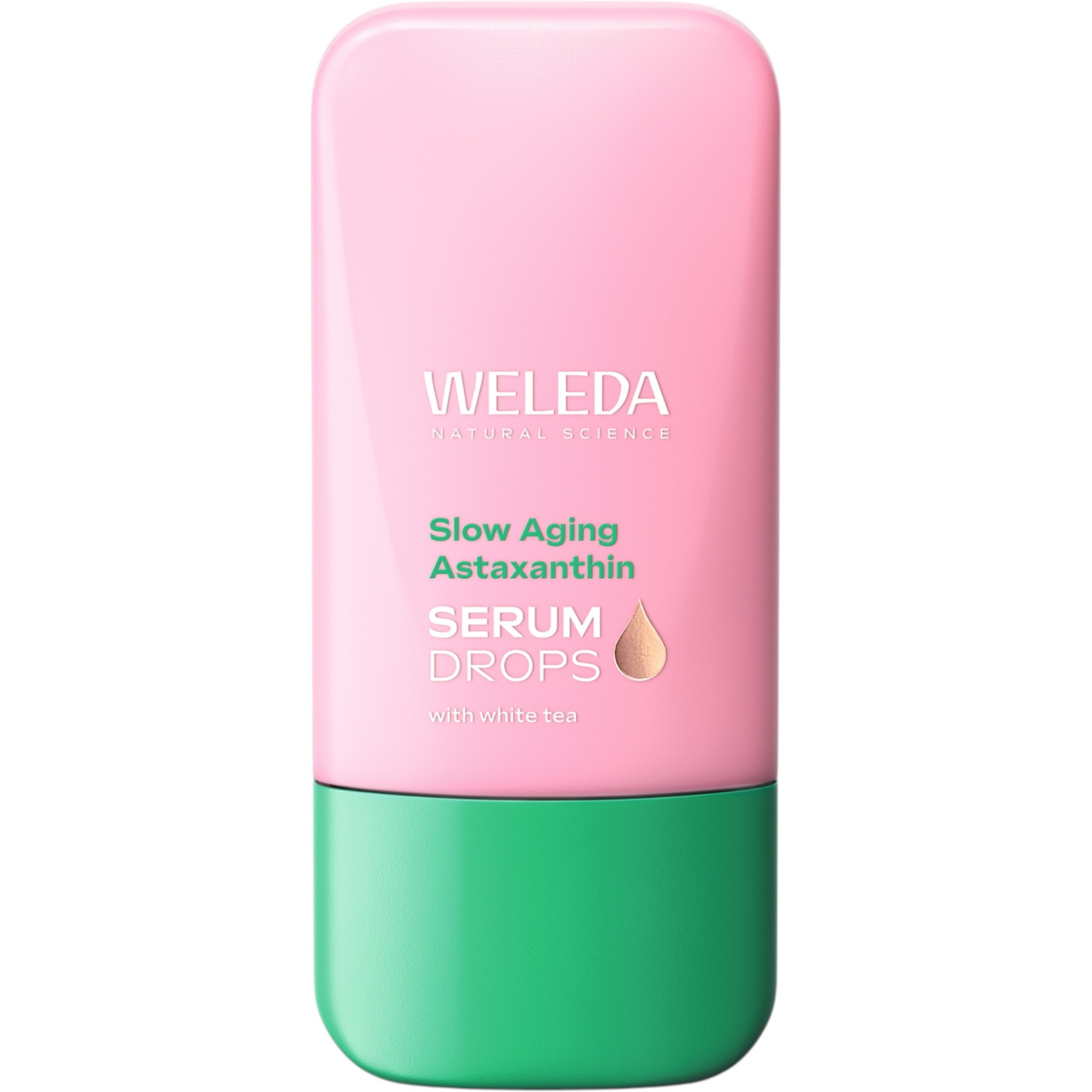 Weleda Siero anti-età in gocce con astaxantina