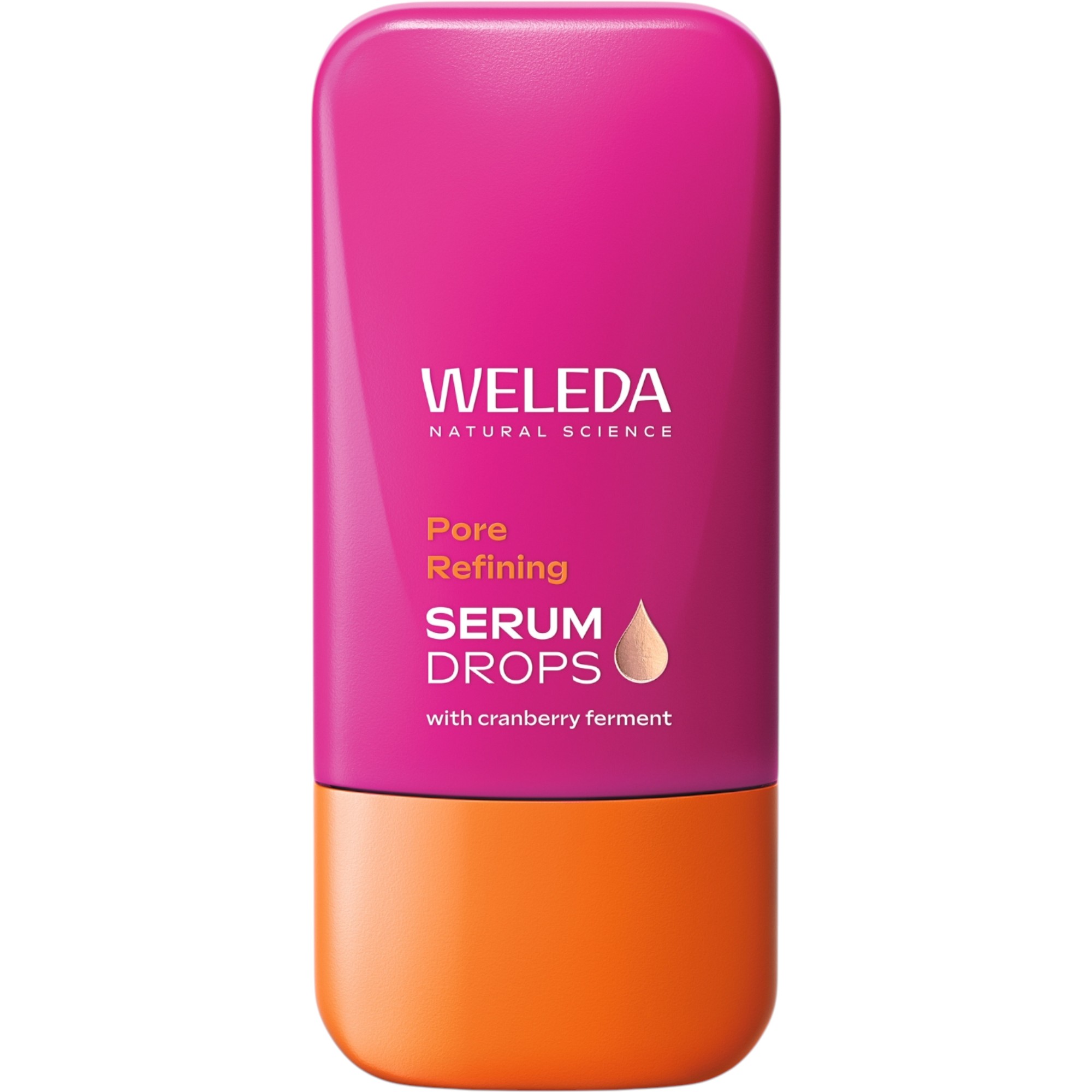 Weleda Siero in gocce per ridurre la visibilità dei pori 30 ml