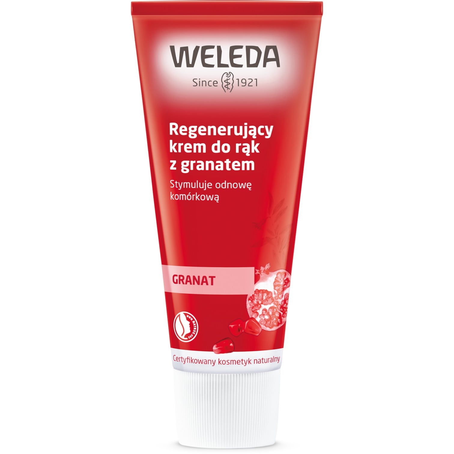 Weleda Regenerujący Krem do rąk z granatem