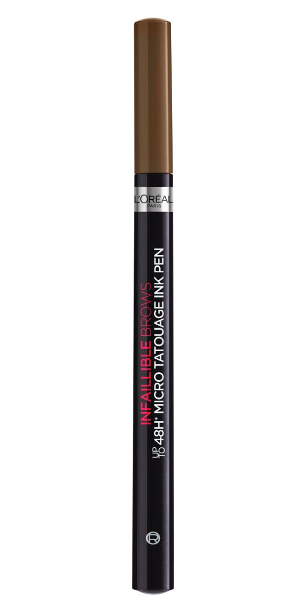 L’Oréal Paris Brow Artist Micro Tatouage Kredka do brwi, 105 Brunette  Brunette