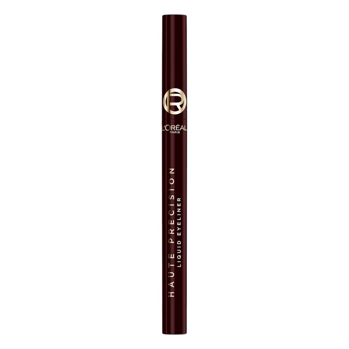 L'Oreal Haute Precision Eyeliner w płynie, Bordeaux Cashmere 
