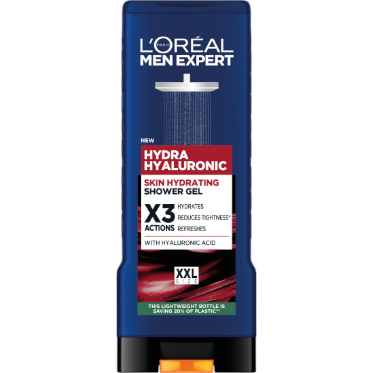 Loreal Men Expert Żel pod prysznic Power Age