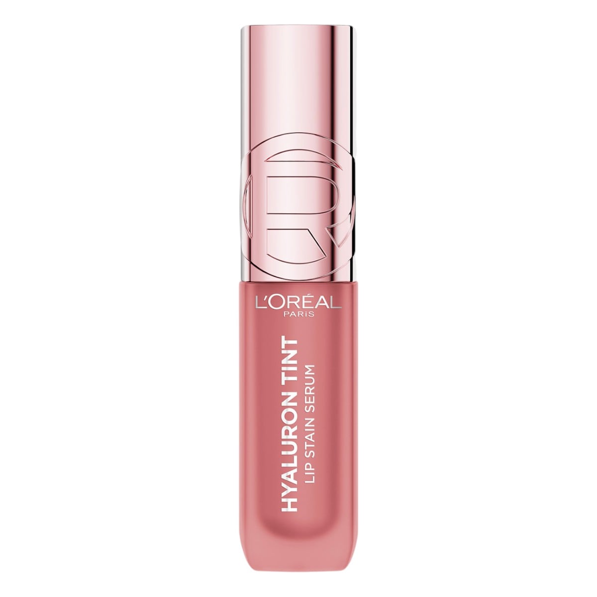 L'Oreal Hyaluron Tint Koloryzujący olejek-serum do ust, 601 Worth It