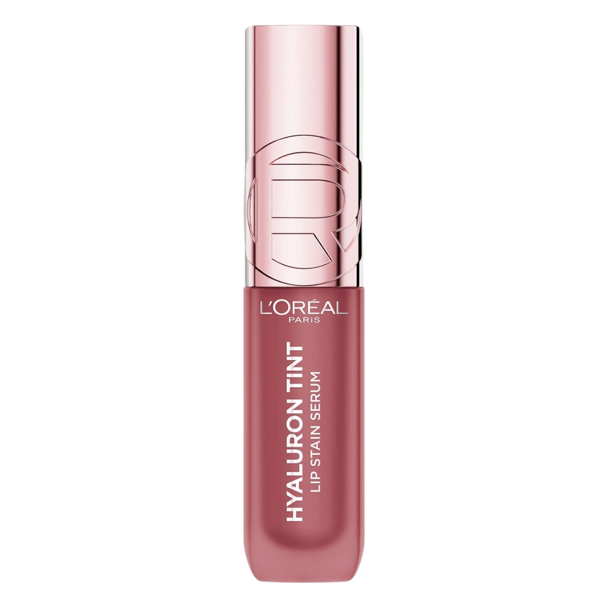 L'Oreal Hyaluron Tint Koloryzujący olejek-serum do ust, 635 Worth It Medium
