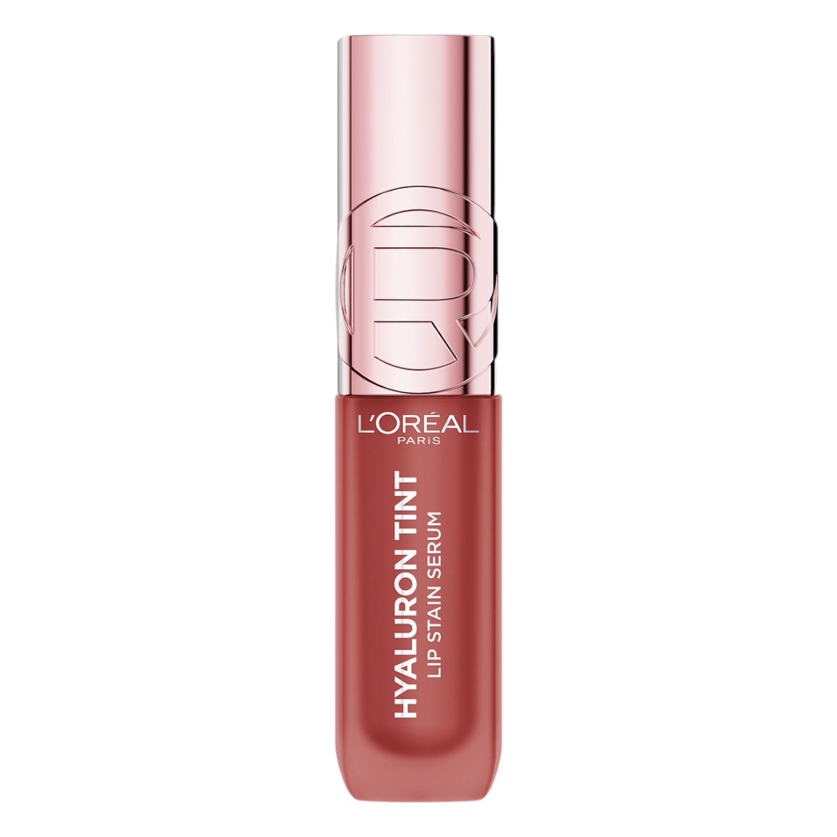 L'Oreal Hyaluron Tint Koloryzujący olejek-serum do ust, 640 Tea Time