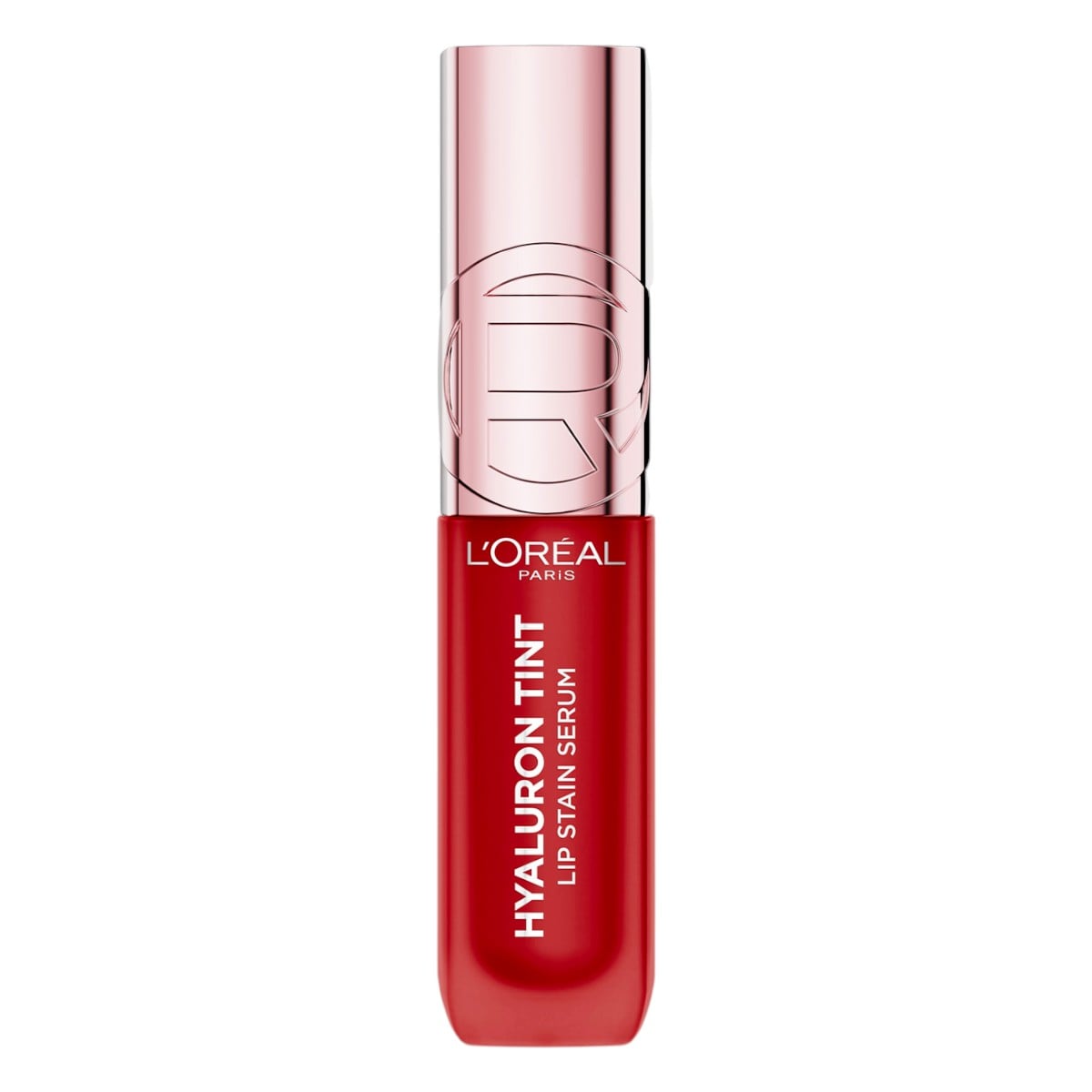L'Oreal Hyaluron Tint Koloryzujący olejek-serum do ust, 420 Le Rouge Paris