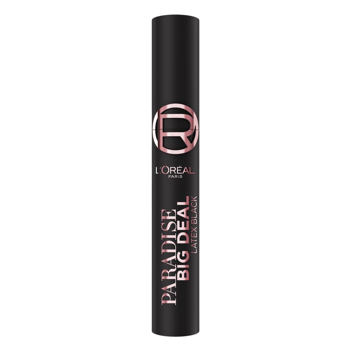 L'Oreal Paris Paradise Big Deal Latex Black Mascara Pogrubiający tusz do rzęs