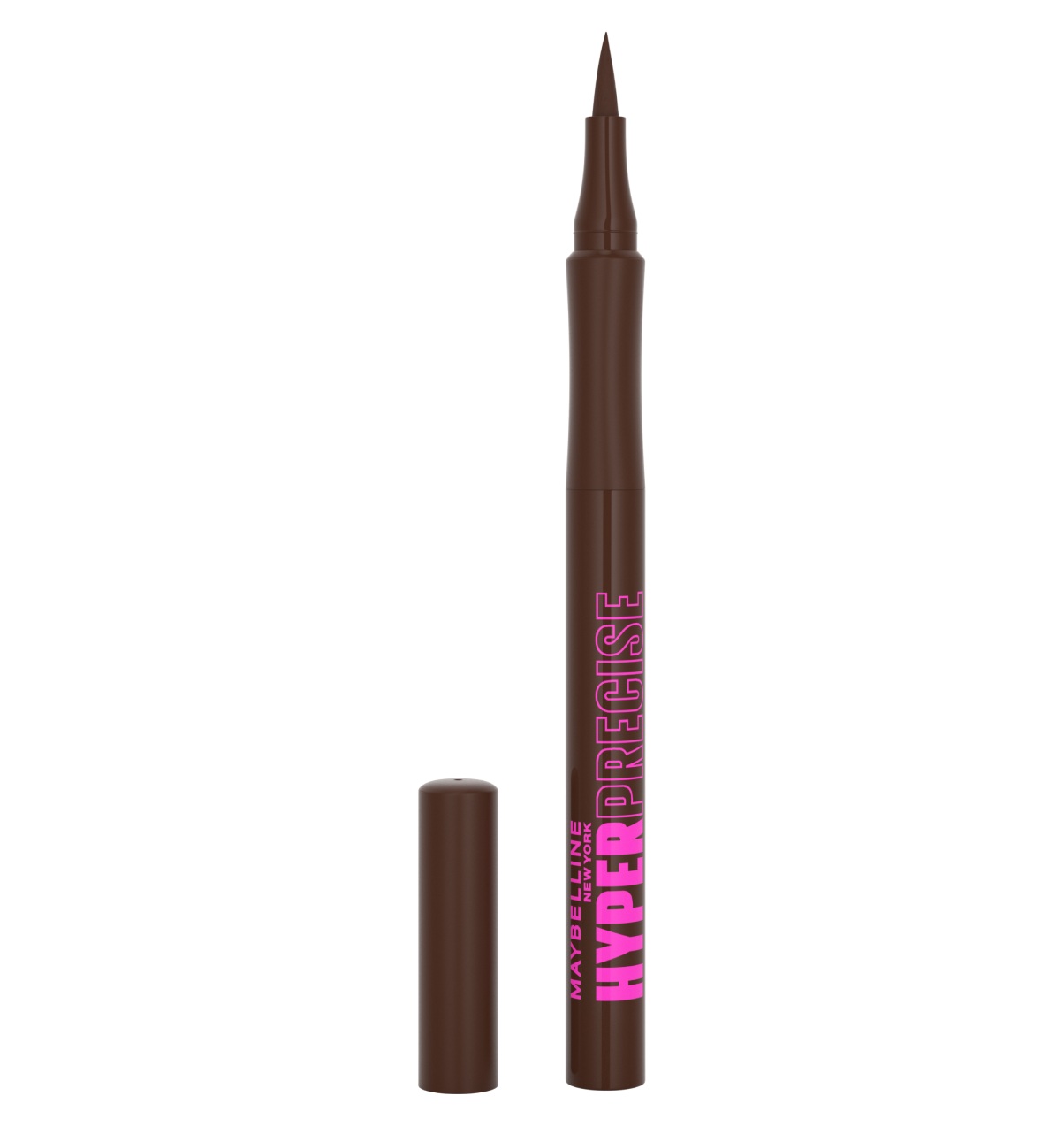 Maybelline Hyper Precise Liner Eyeliner, 710 Forest Brown Forest Brown