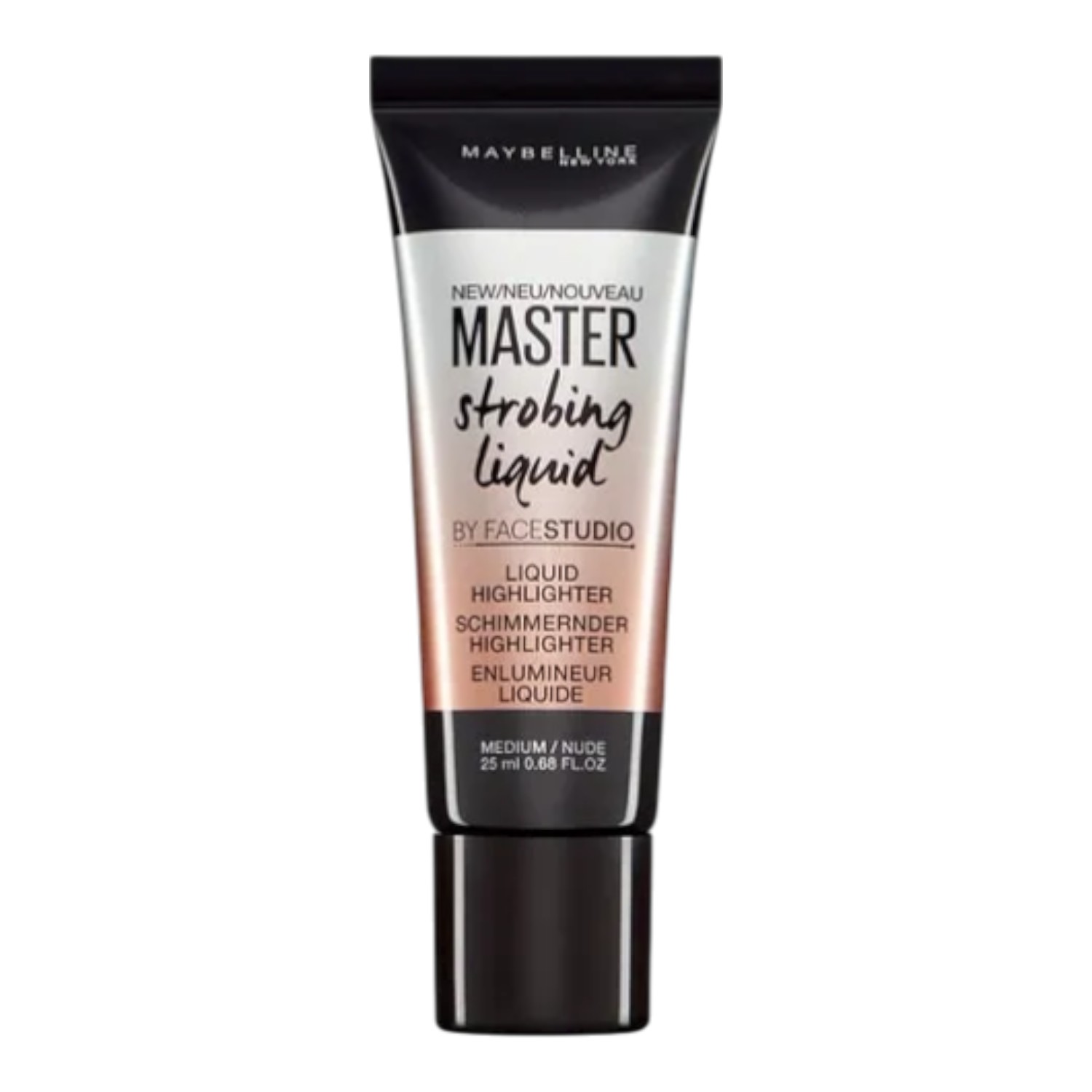 Maybelline Face Studio Master Strobing Liquid Rozświetlacz 200