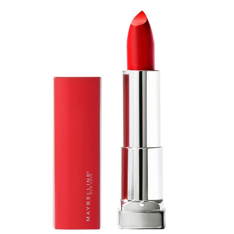 Maybelline Color Sensational Szminka do ust, 382 Red For Me Red For Me 4.4 g