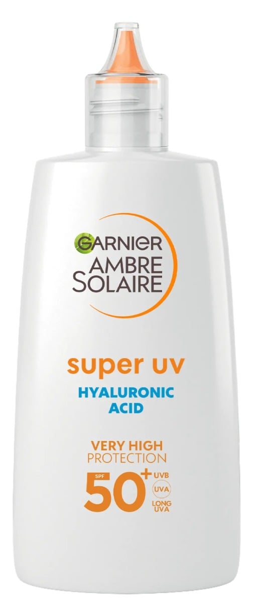 Garnier Ambre Solaire Super UV SPF 50+ 40 ml 40 ml