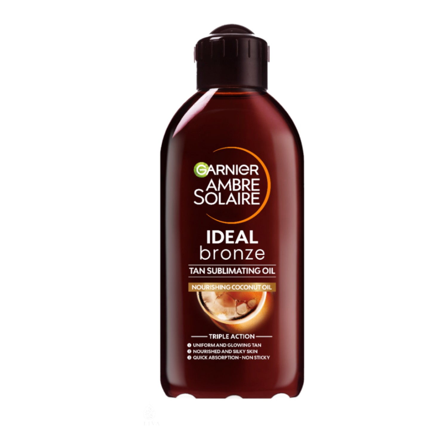 Garnier Ambre Solaire Olejek przyspieszający opalanie