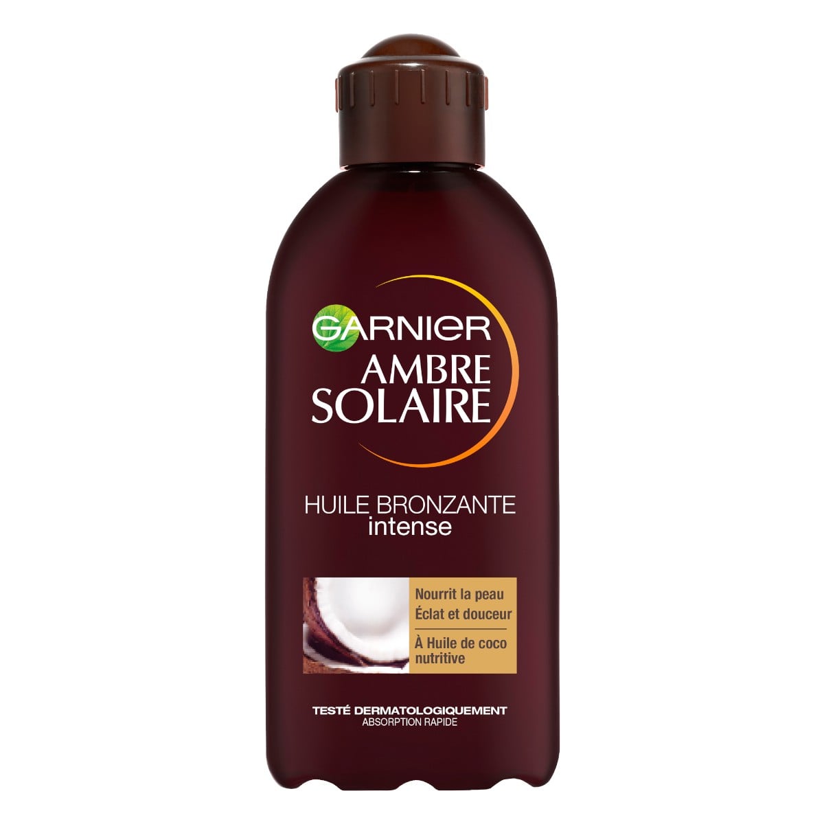 Garnier Ambre Solaire Olejek przyspieszający opalanie