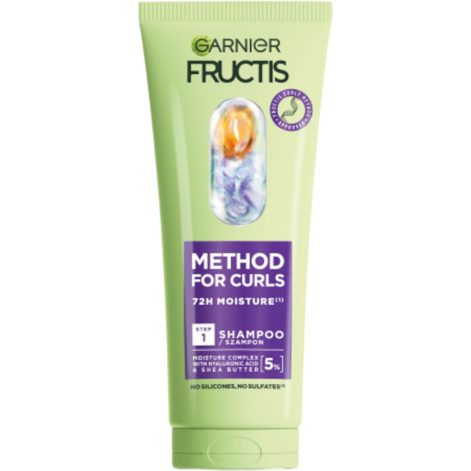 Fructis Curls Method Shampoo Per Capelli