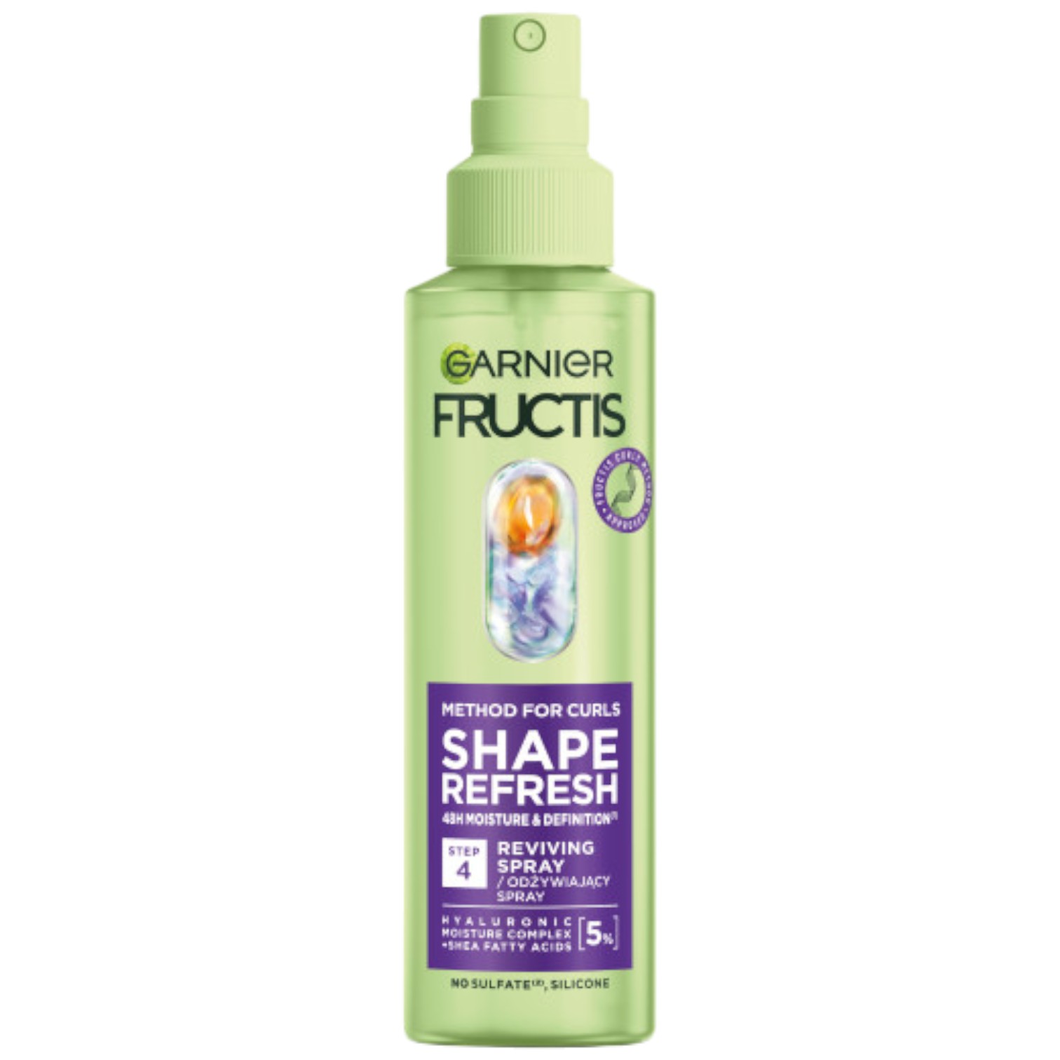 Fructis Curls Method Spray