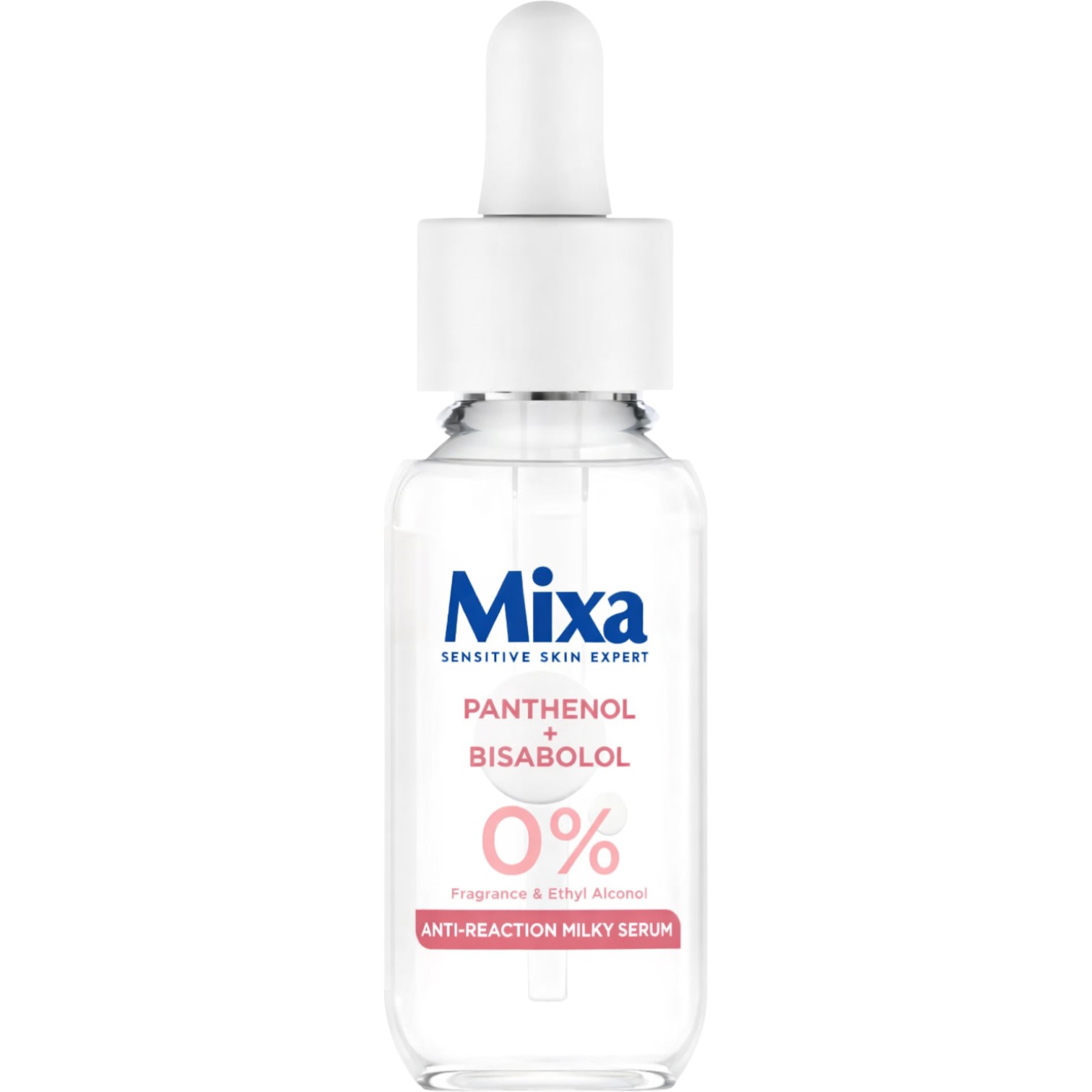 Mixa Anti Reaction Mleczne serum kojące
