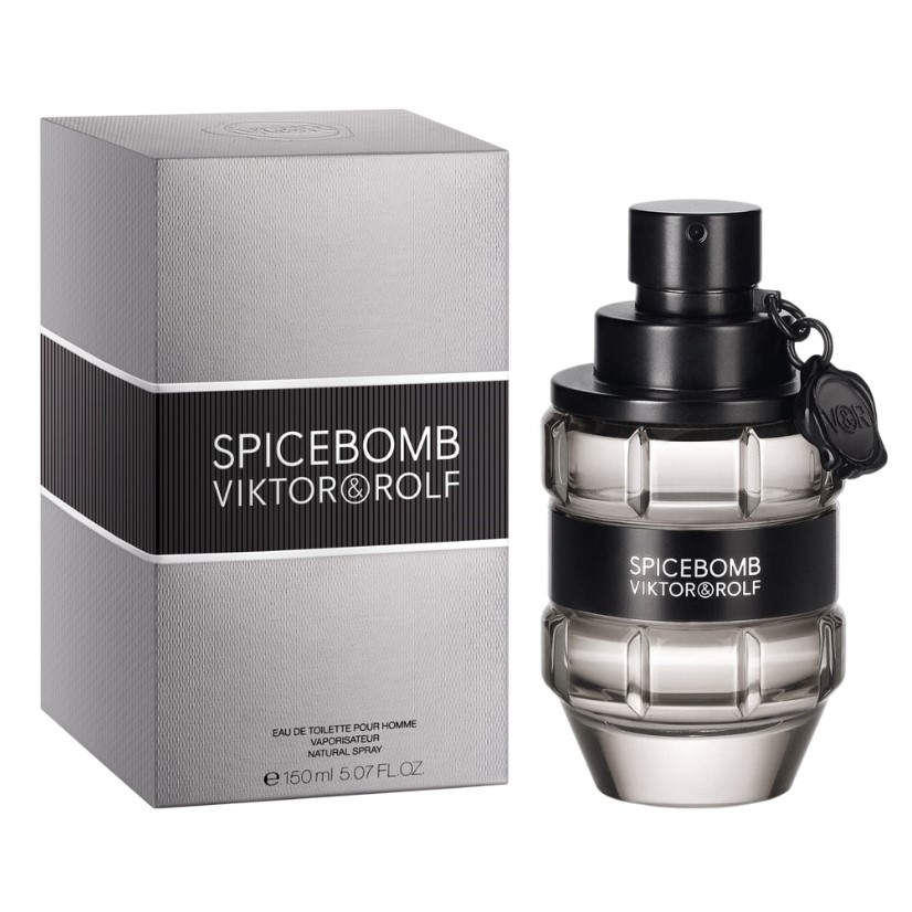 Viktor & Rolf Spicebomb Eau de Toilette per uomo 150 ml 150 ml