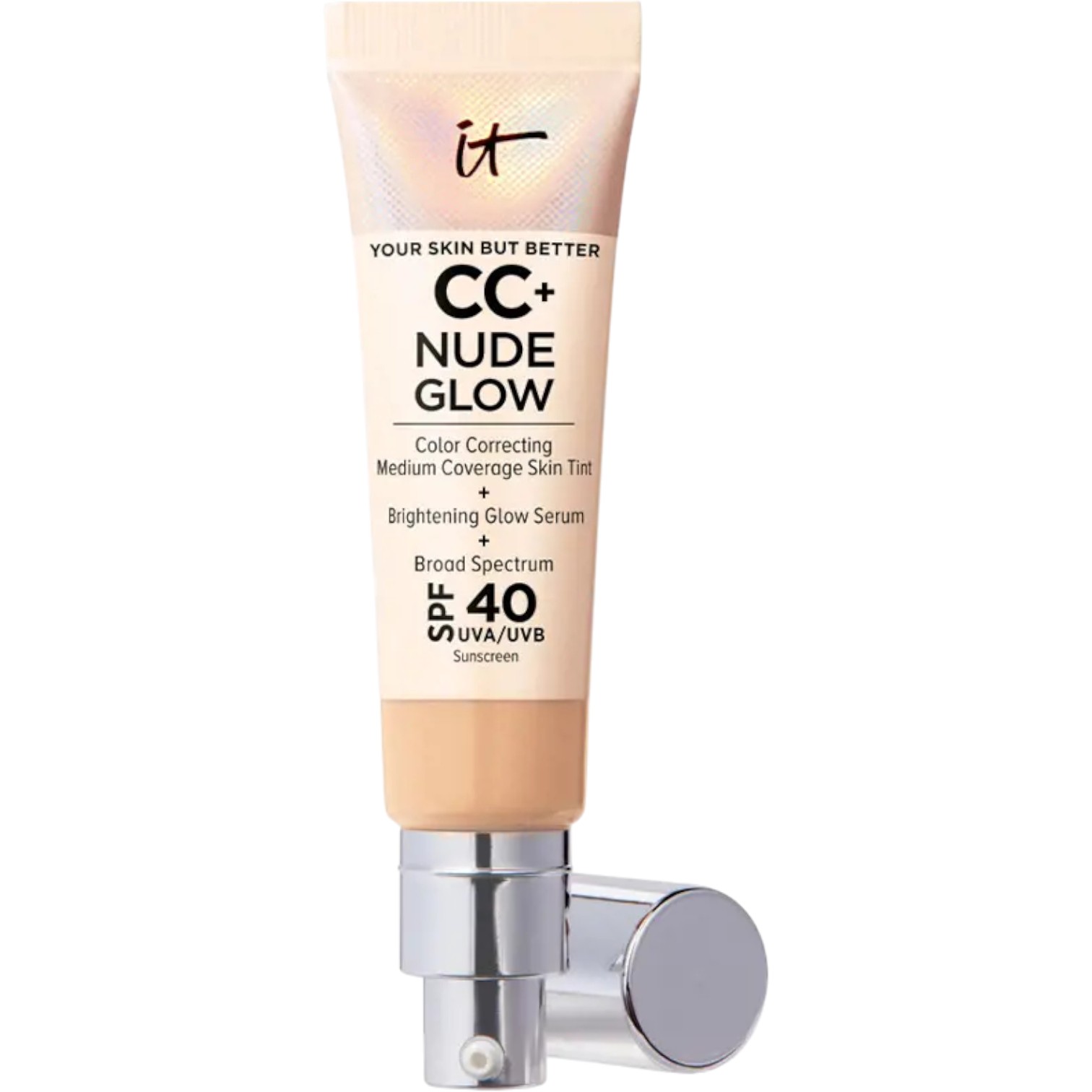 IT Cosmetics CC+ Nude Glow, SPF40