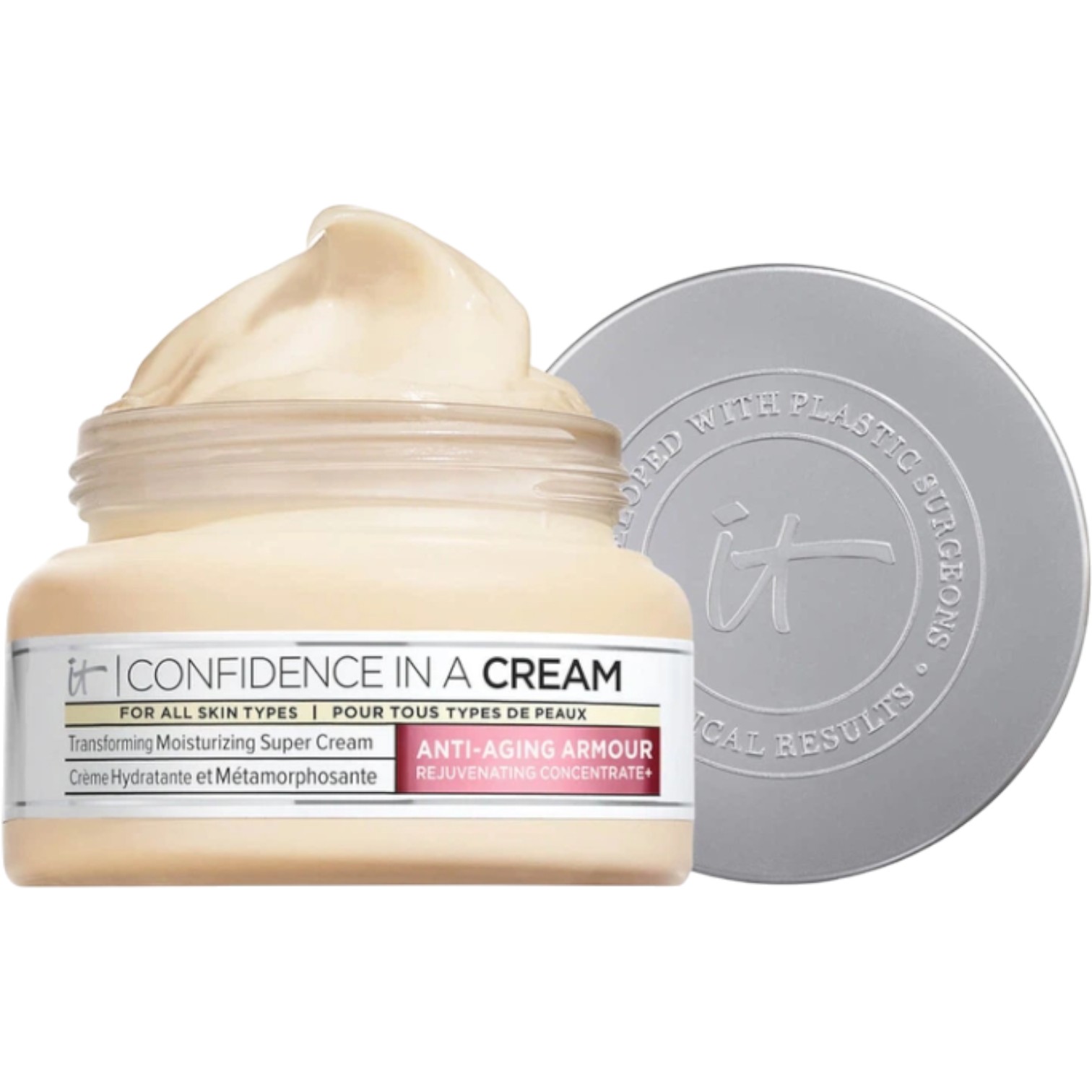 IT Cosmetics Confidence In A Face Cream